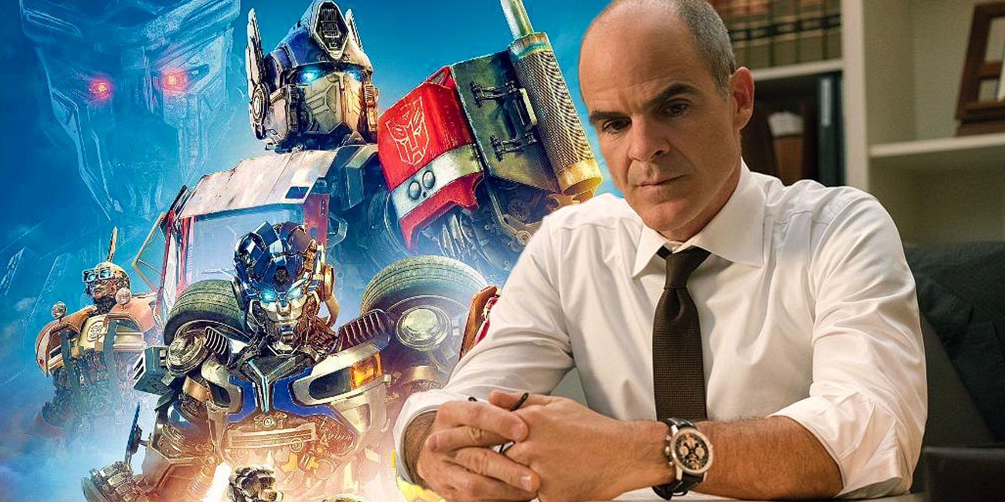 Who Is Agent Burke? Transformers Rise of the Beasts&#39; G.I. Joe Character Explained