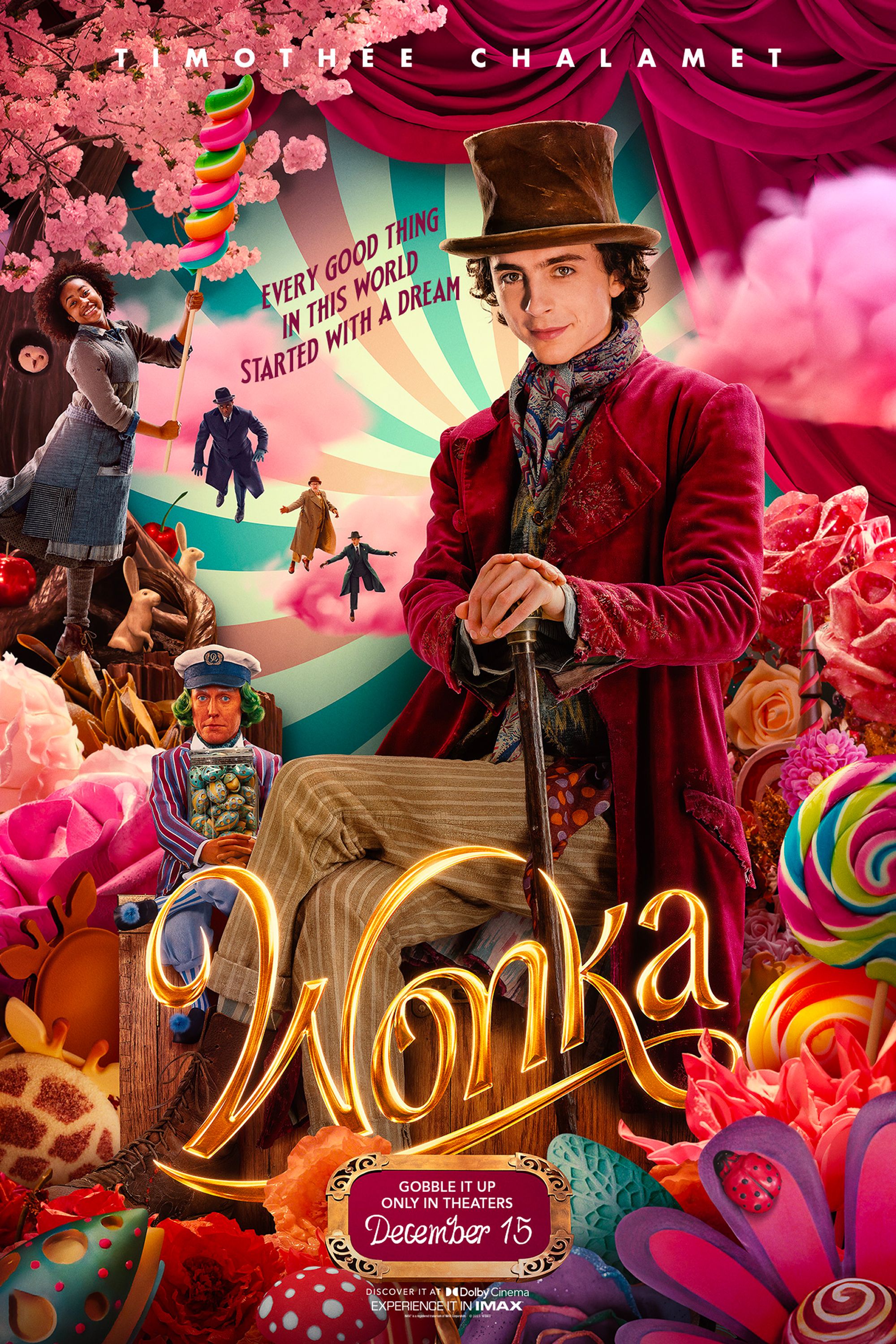 Wonka&#39;s 9 Biggest Differences From Roald Dahls&#39; Book & Past Movies