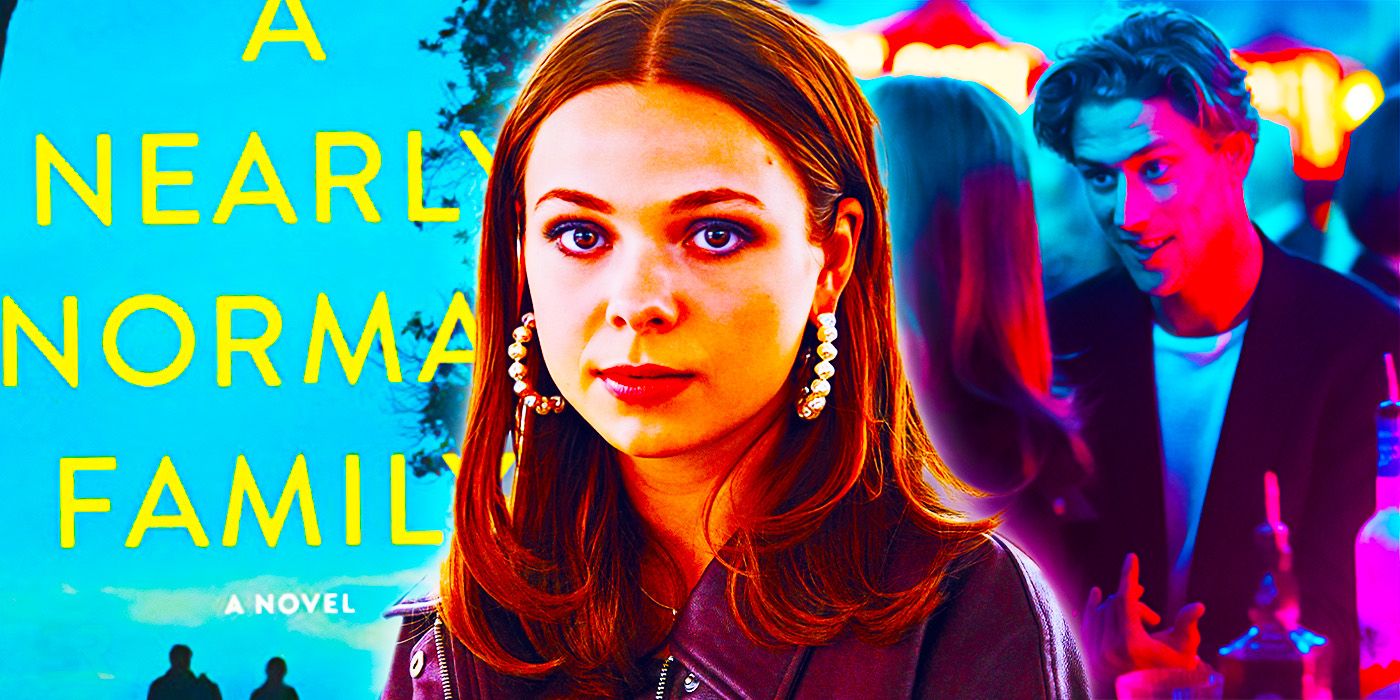 A Nearly Normal Family&#39;s 8 Biggest Book Changes