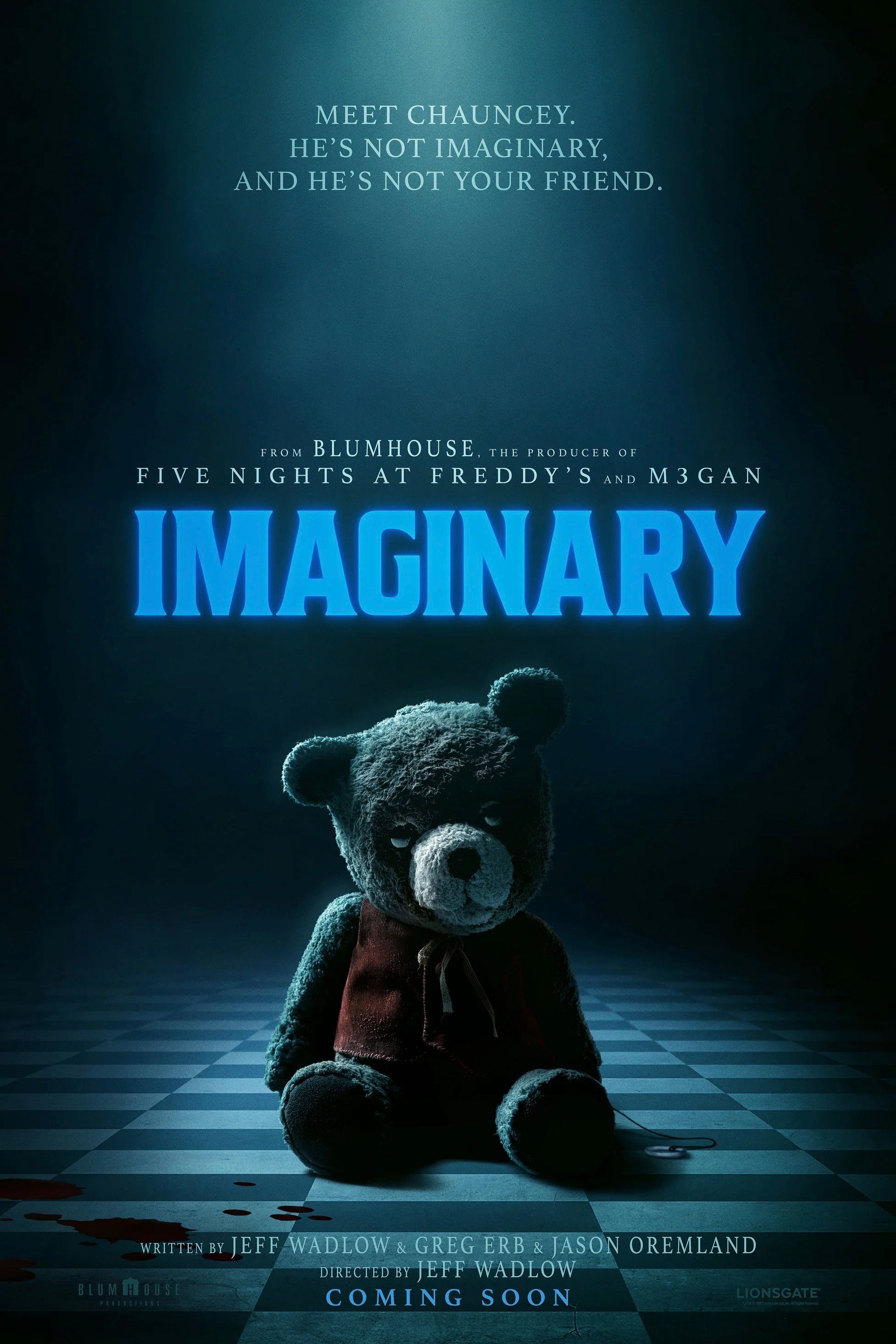 Does Imaginary Have A Post-Credits Scene?