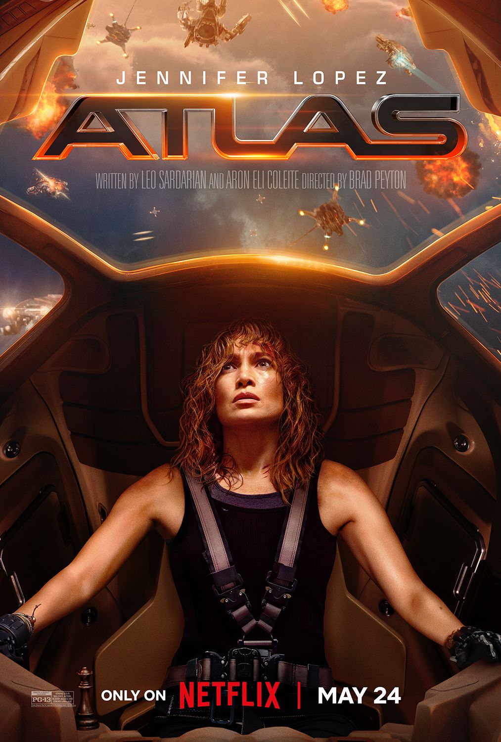 Jennifer Lopez&#39;s New Netflix Film Completely Misrepresents Science Fiction