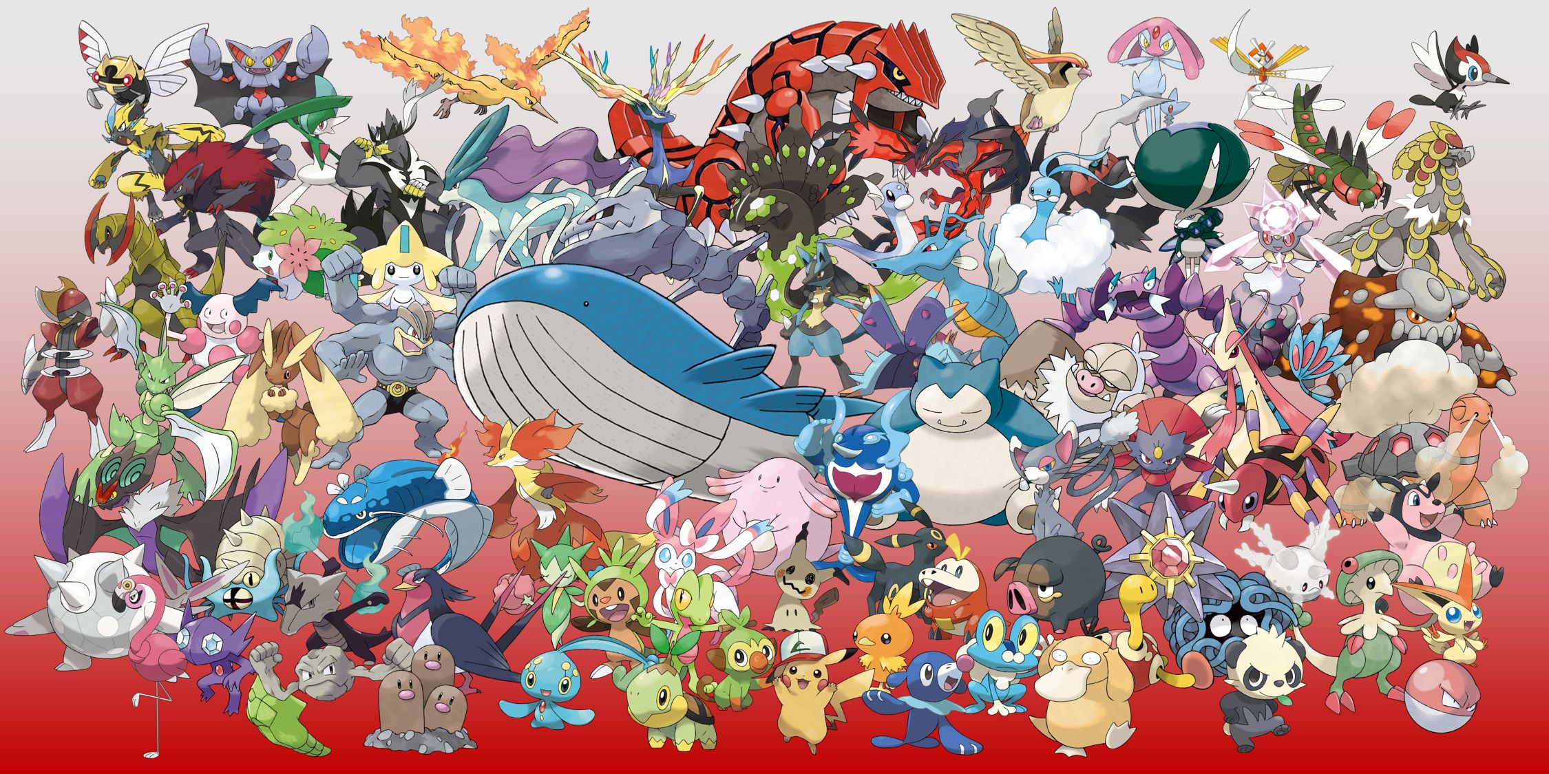Pokemon Pics And Names - Infoupdate.org