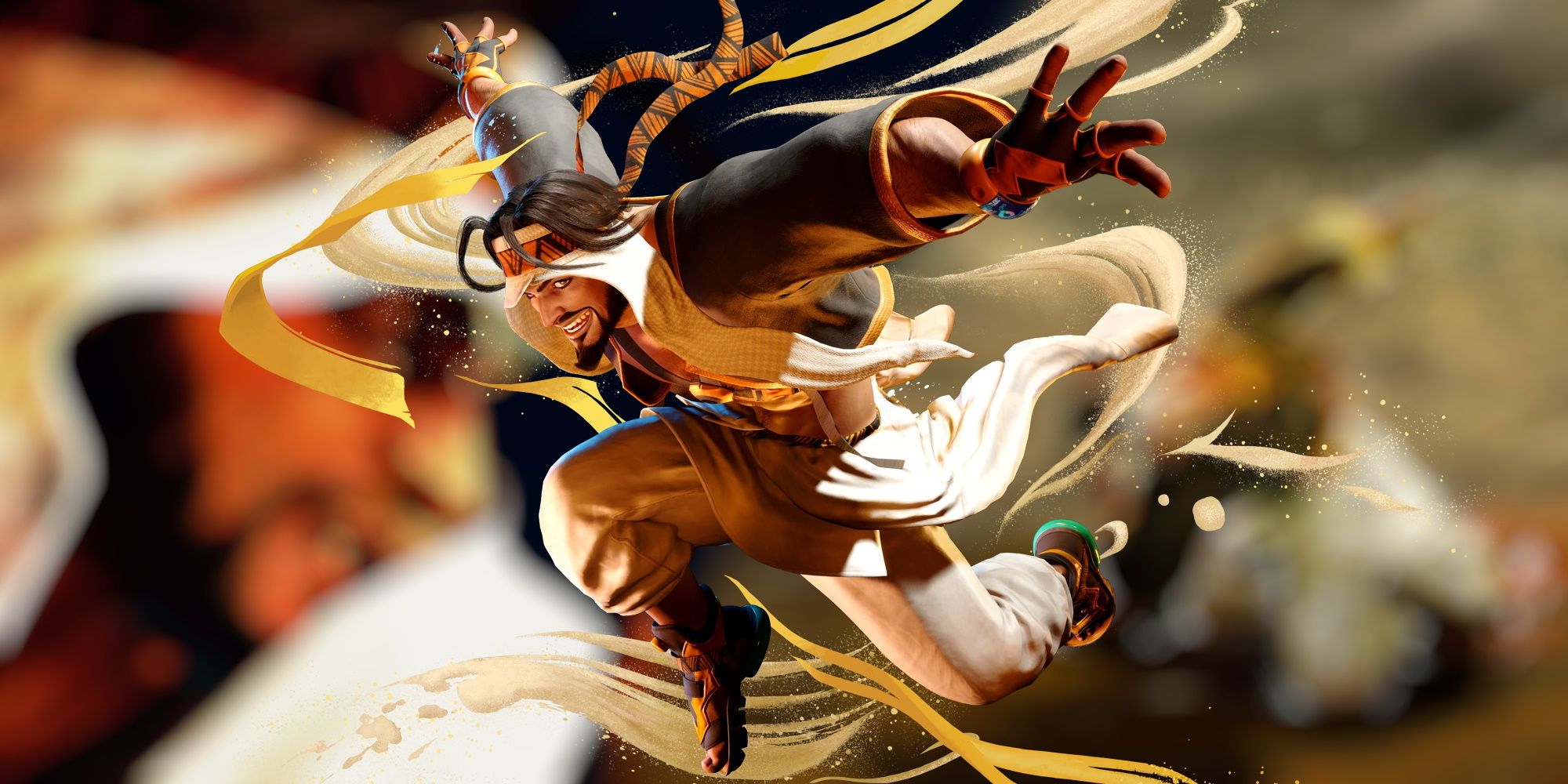 How To Play As M. Bison In Street Fighter 6