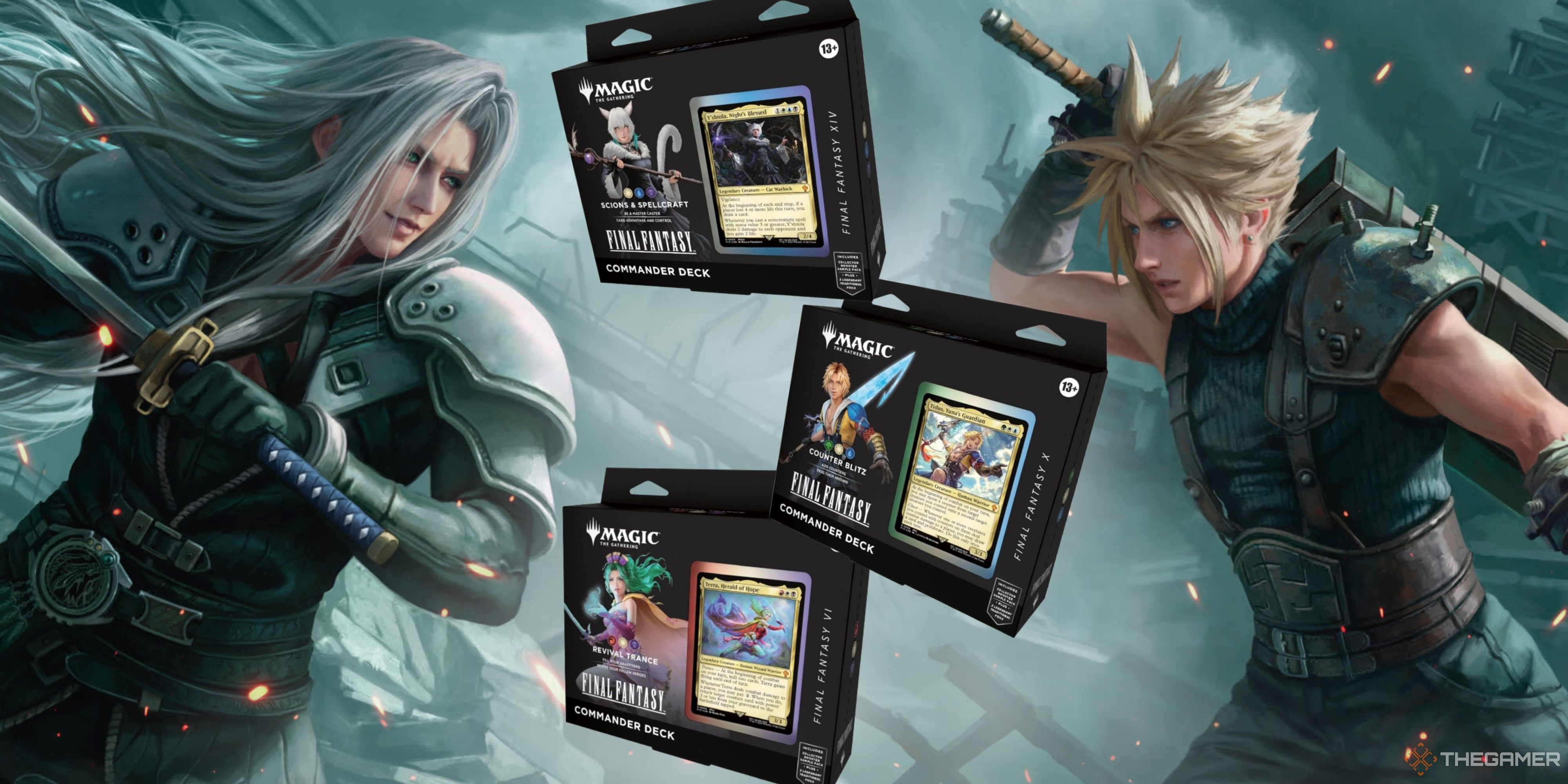 MTG&#39;s Commander Rules Committee Appoints Olivia Gobert-Hicks And Jim Lapage