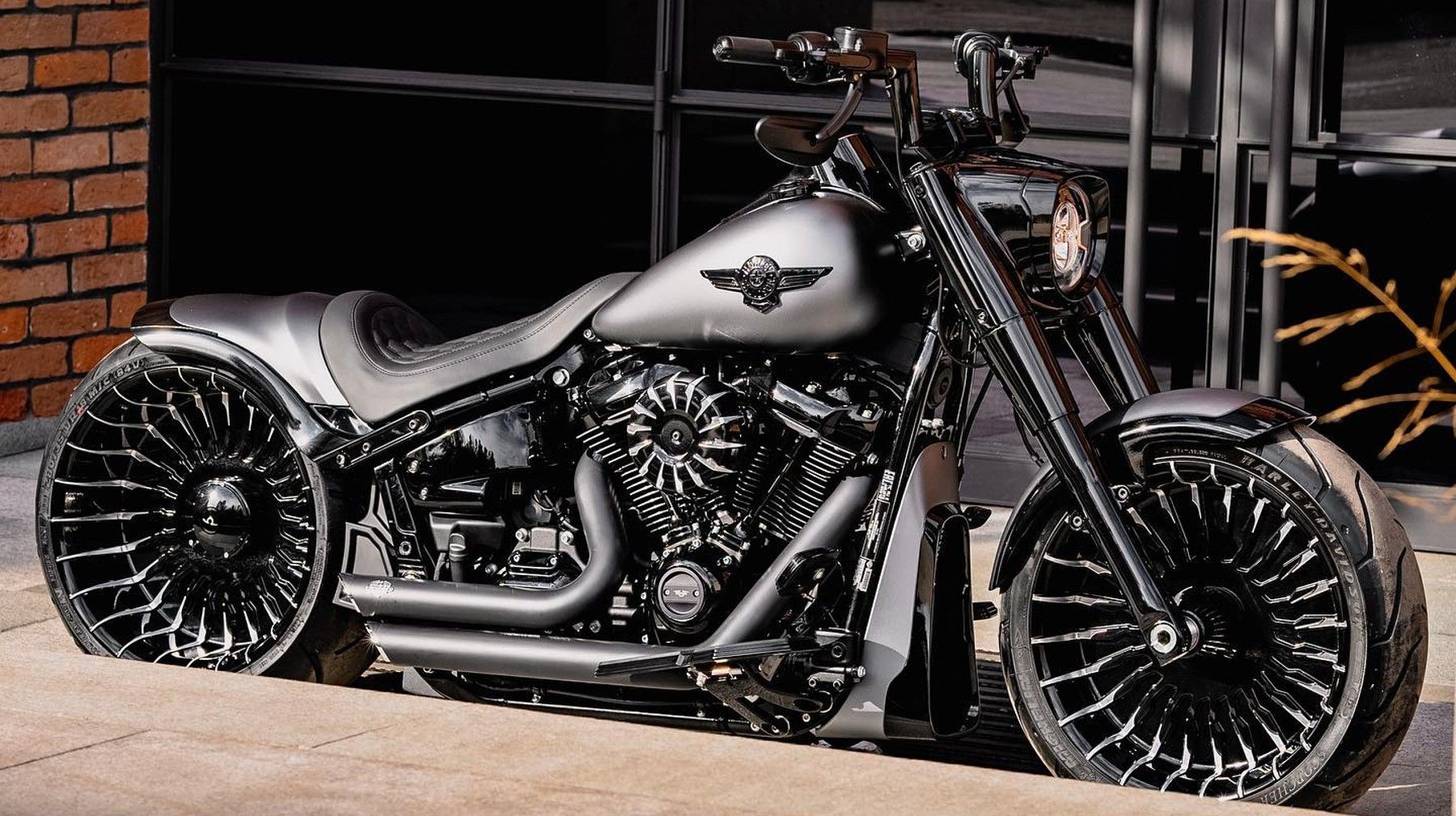 New Custom Built Harley Davidson - vrogue.co