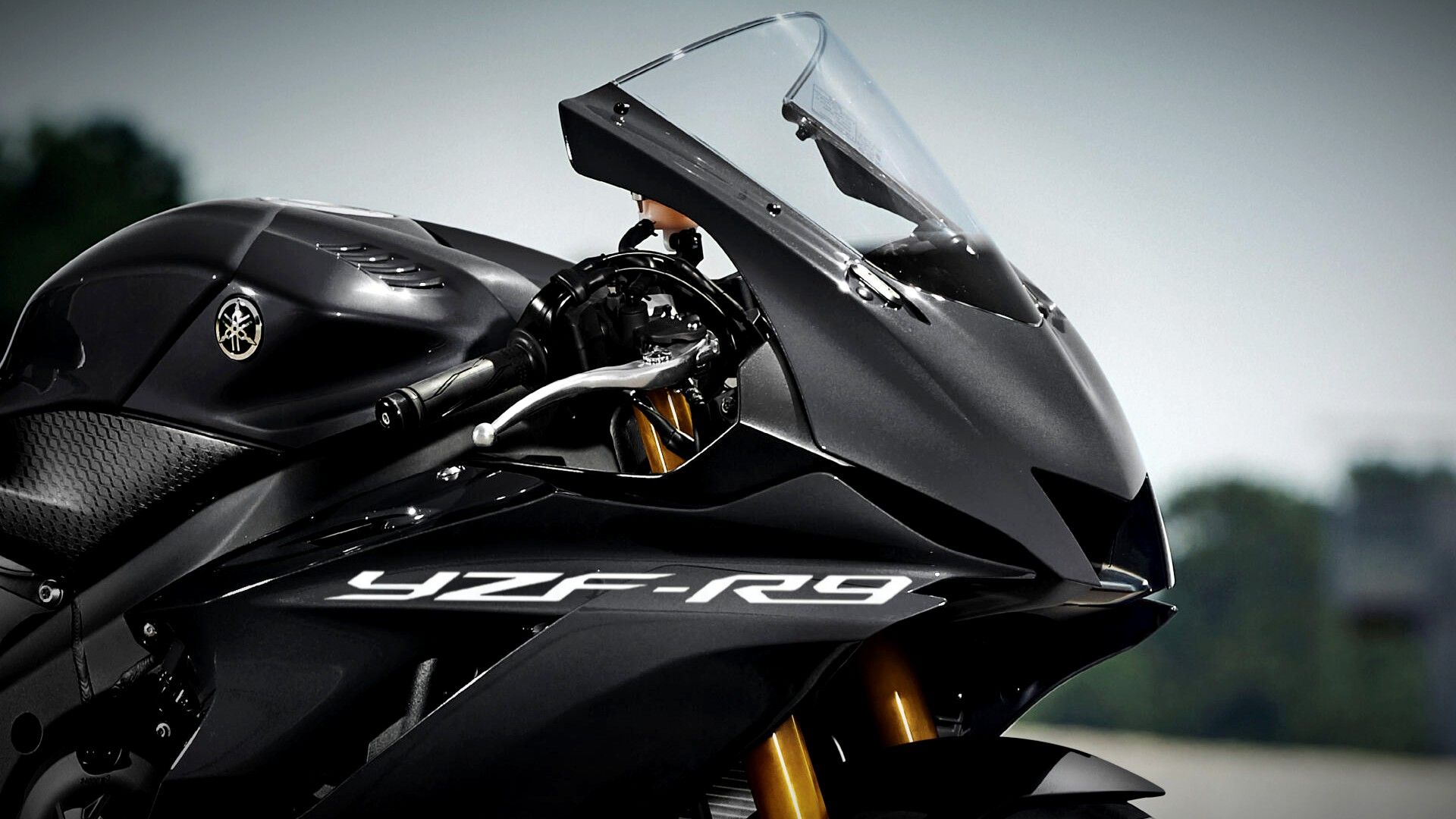 The Yamaha R9 Will Act As A Strong Replacement For The Dearly Missed YZF-R6