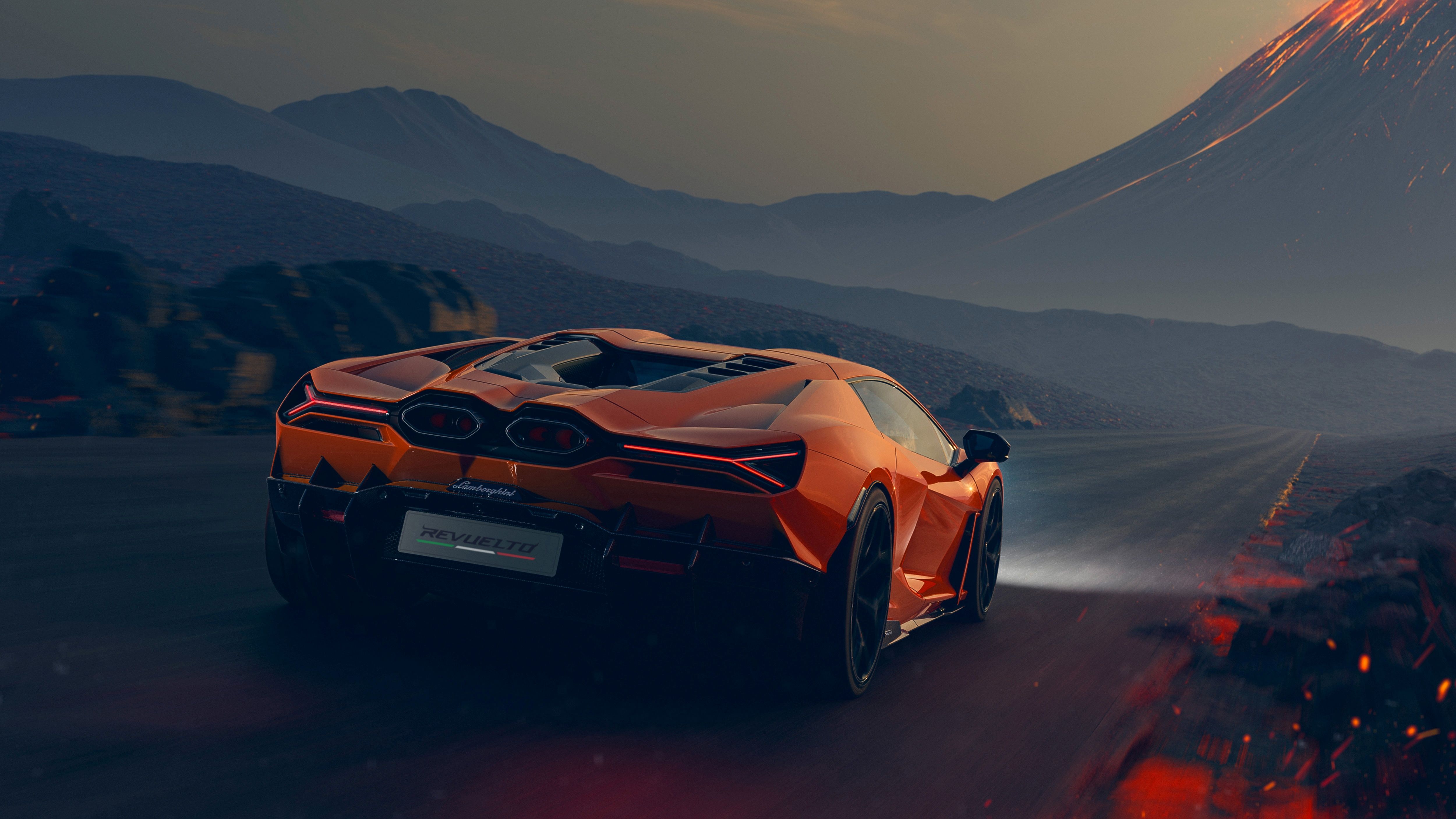 2024 Lamborghini Revuelto First Drive: Worthy Of Being A Poster Car On Every Enthusiast&#39;s Wall