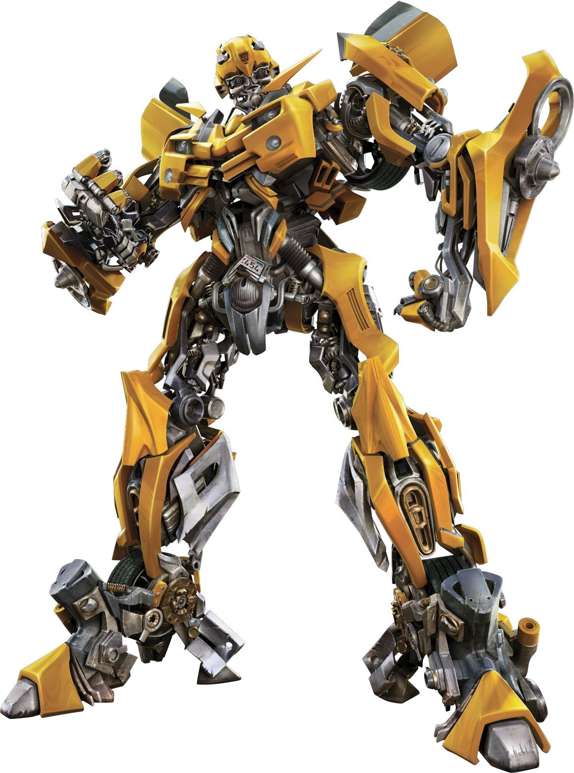 Transformers High Res Images