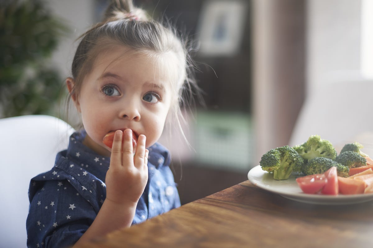 17 Scientific Facts To Motivate You To Eat Healthy - Business Insider
