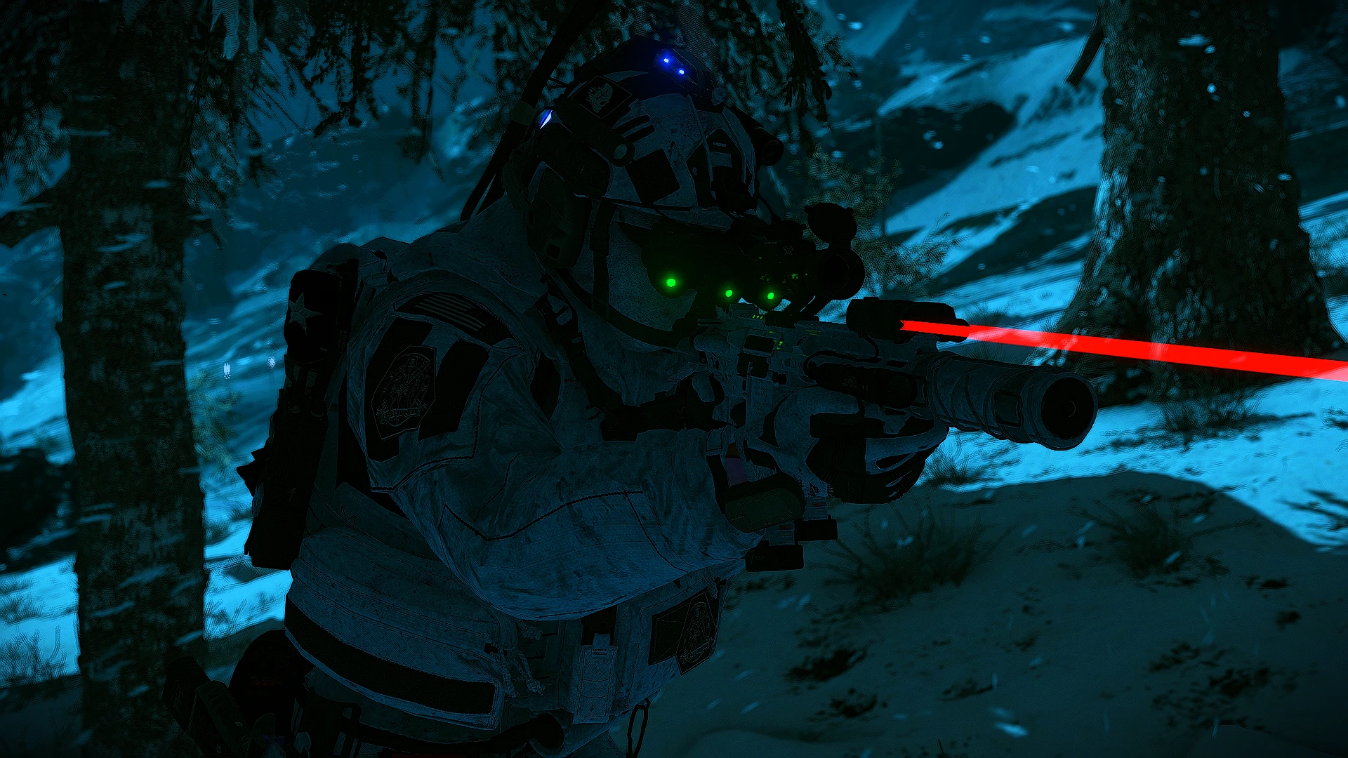 SnowNVG At Ghost Recon Breakpoint Nexus - Mods And Community