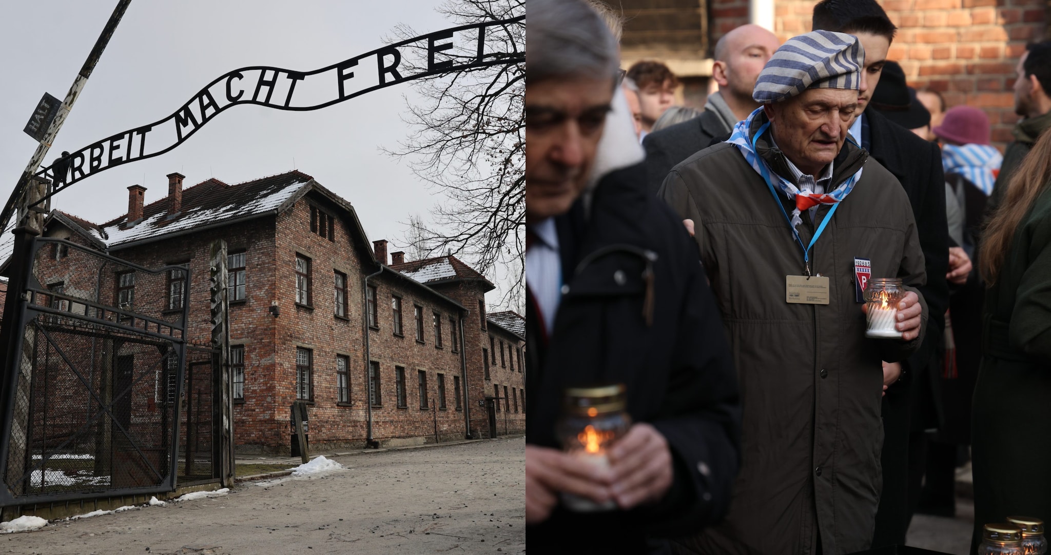 Giornata Della Memoria 80 Anni Fa La Liberazione Di Auschwitz | “Ricordiamo Ogni Nome E Ogni ...