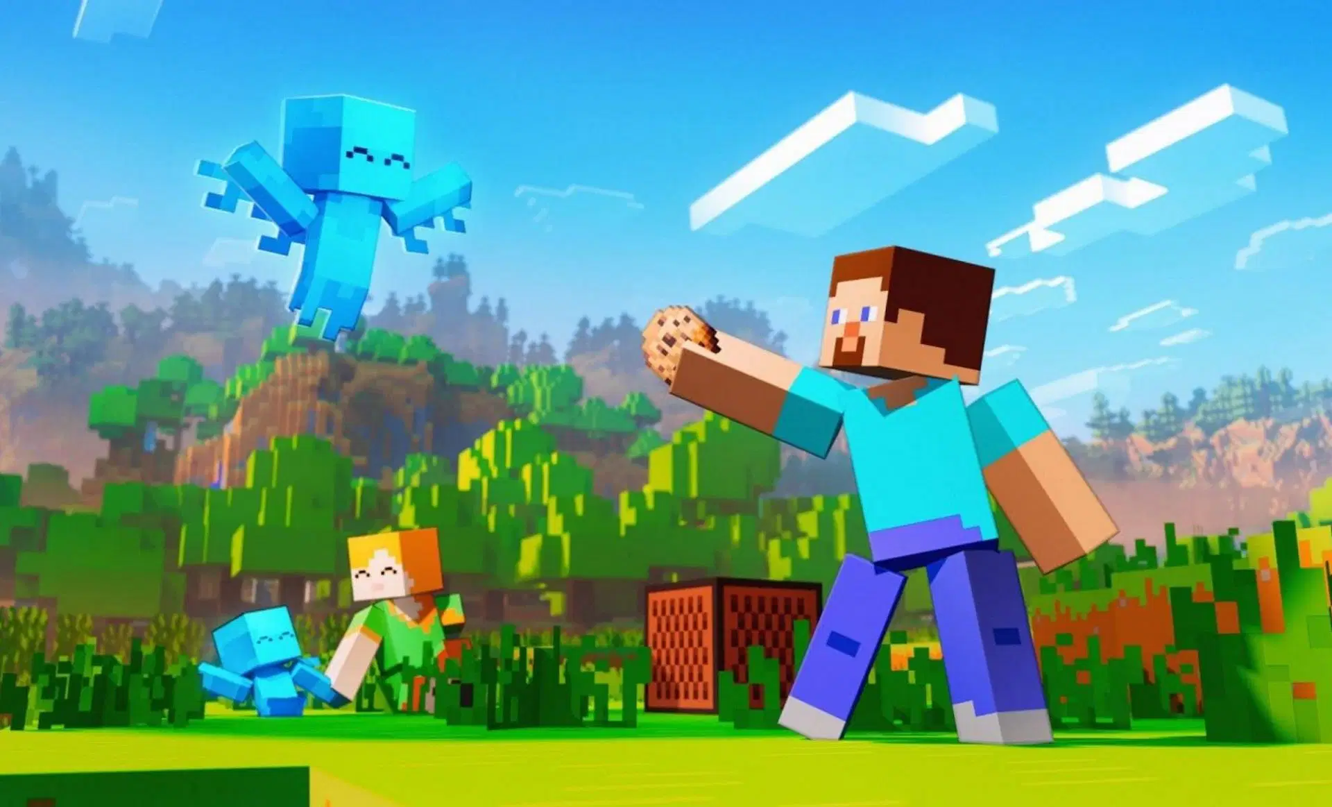The Secret Of Allay Mob In Minecraft 1.19 Update And Why It Was Added