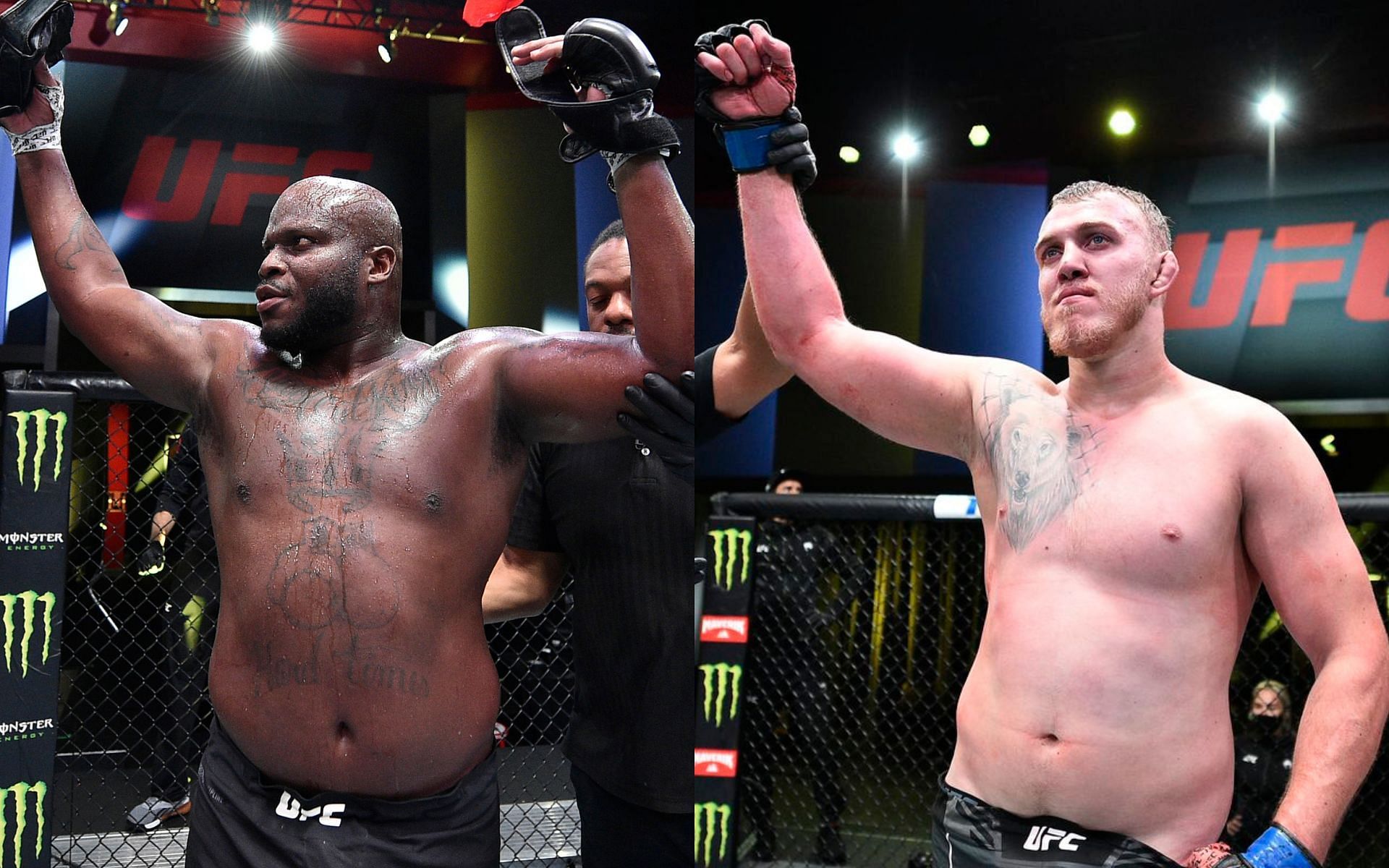 Derrick Lewis Vs. Sergey Spivak: Height, Weight, Reach And UFC Records Comparison