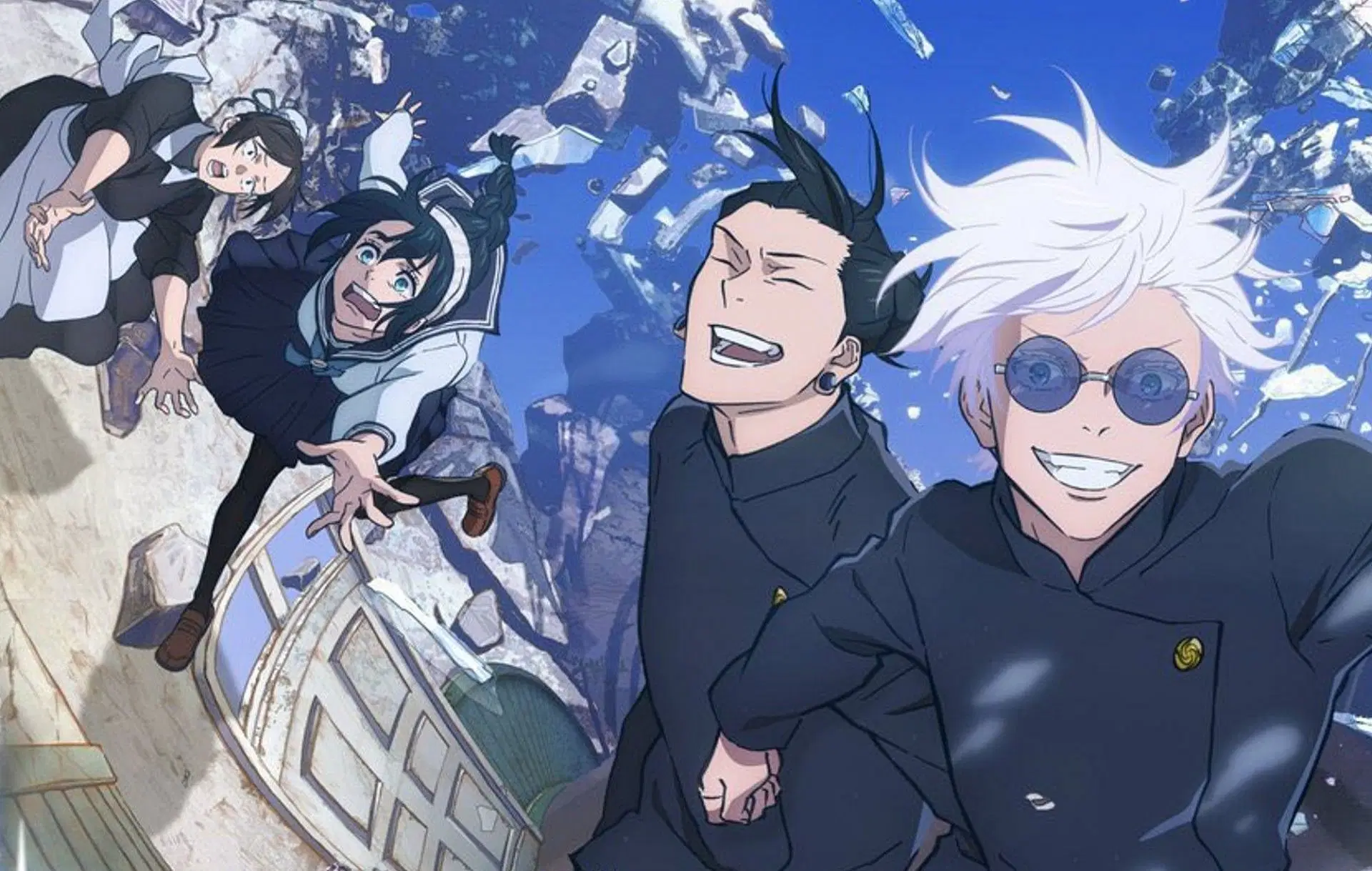 What Does Jujutsu Kaisen Mean In English? Explained