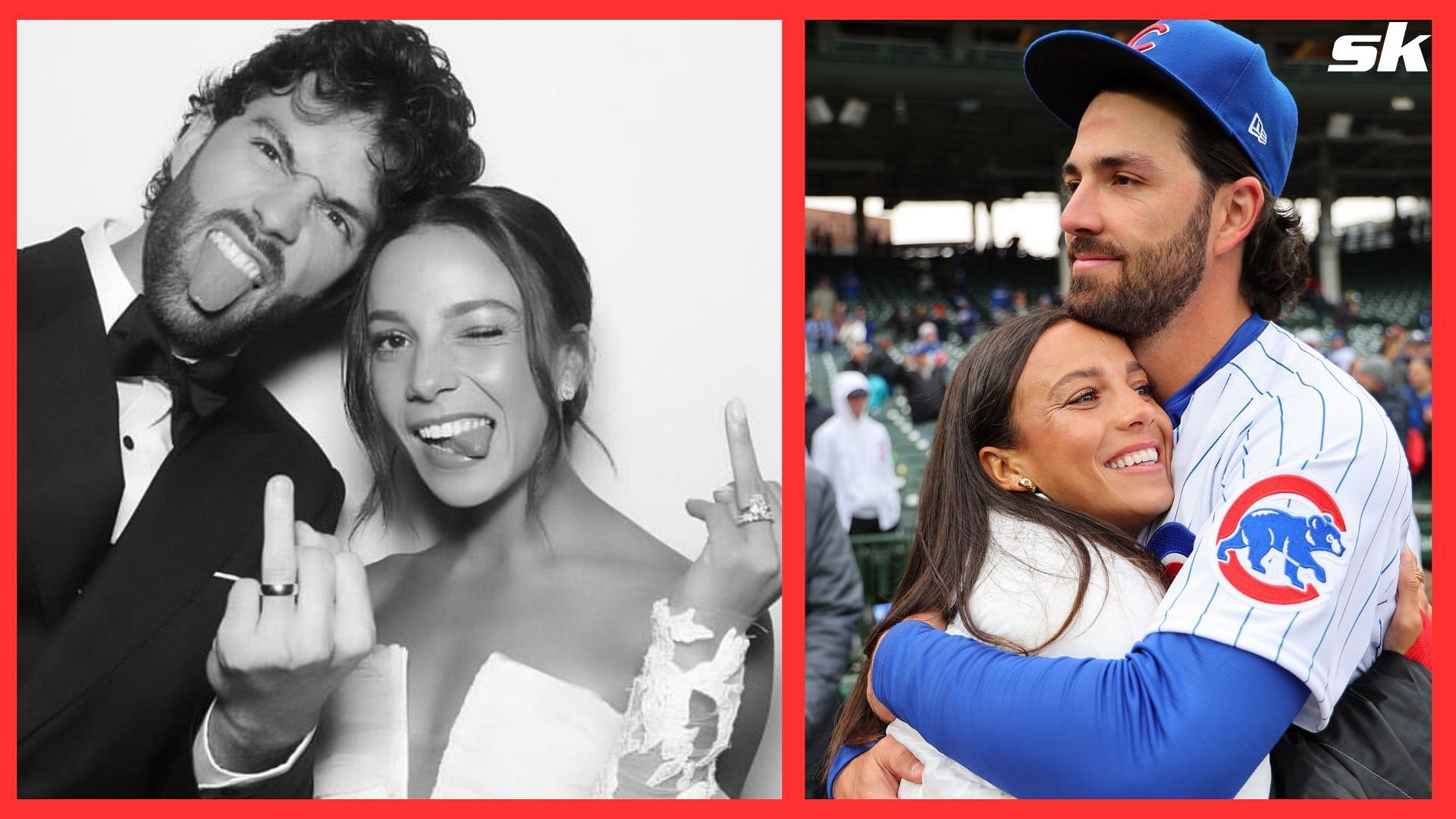 Dansby Swanson: In Photos: MLB Wife Mallory Pugh Swanson And Dansby Swanson&#39;s Cozy Pasta Date...