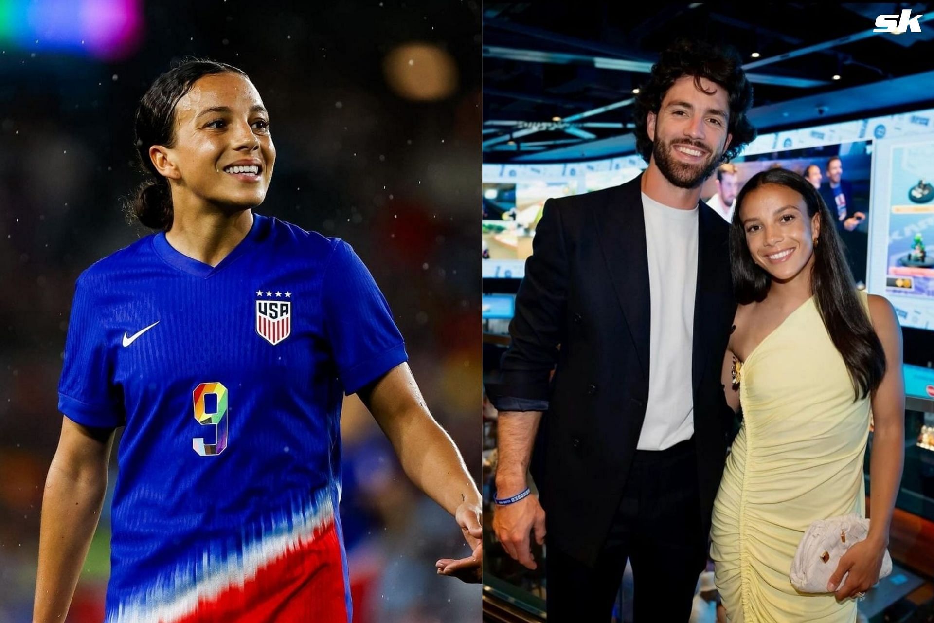 In Photos: Dansby Swanson&#39;s Wife Mallory Swanson Shares Beloved Moments With Friends & Family In...