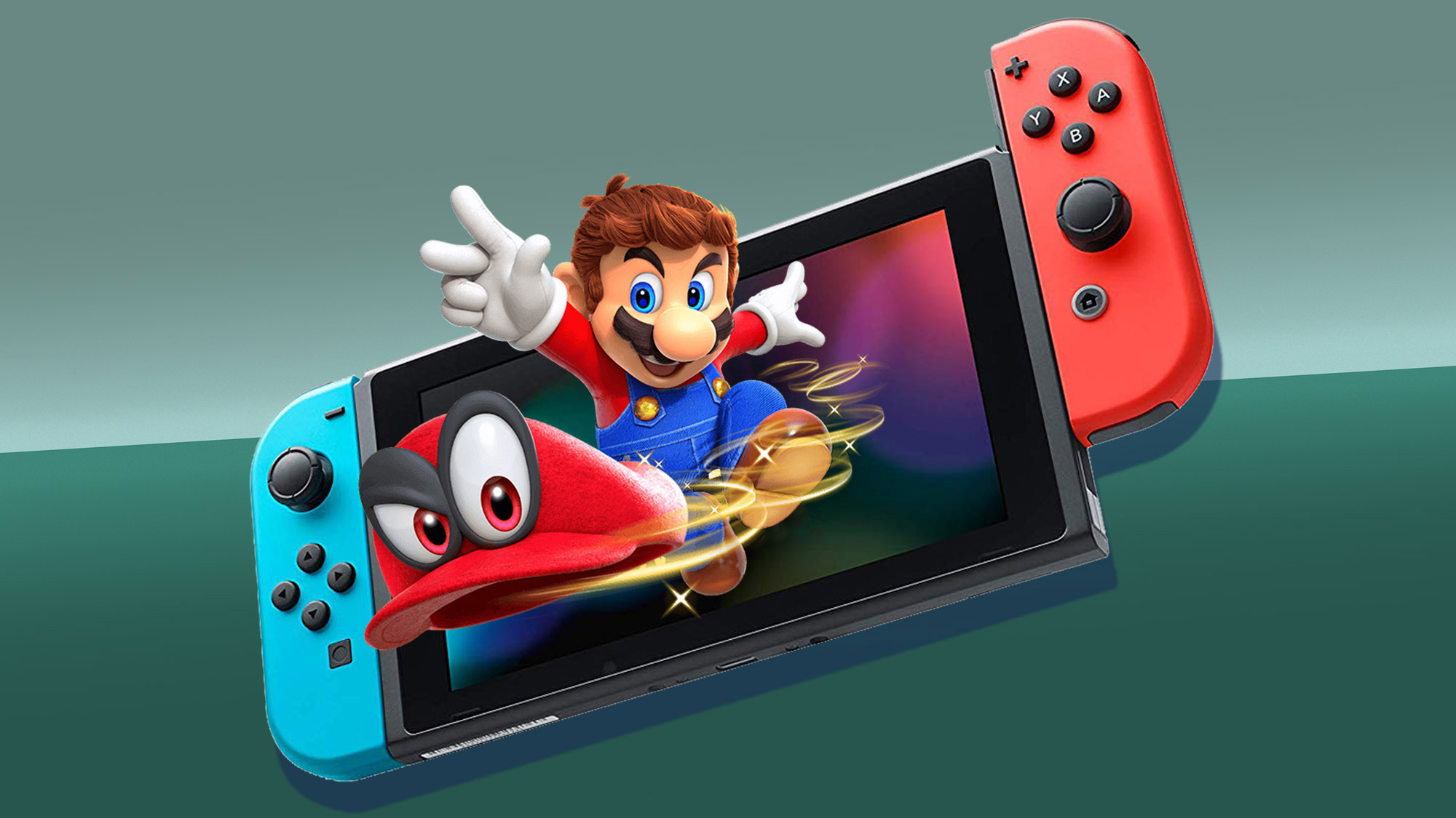 Top 20 Nintendo Switch Games 2024 Elections - Mabel Kissie