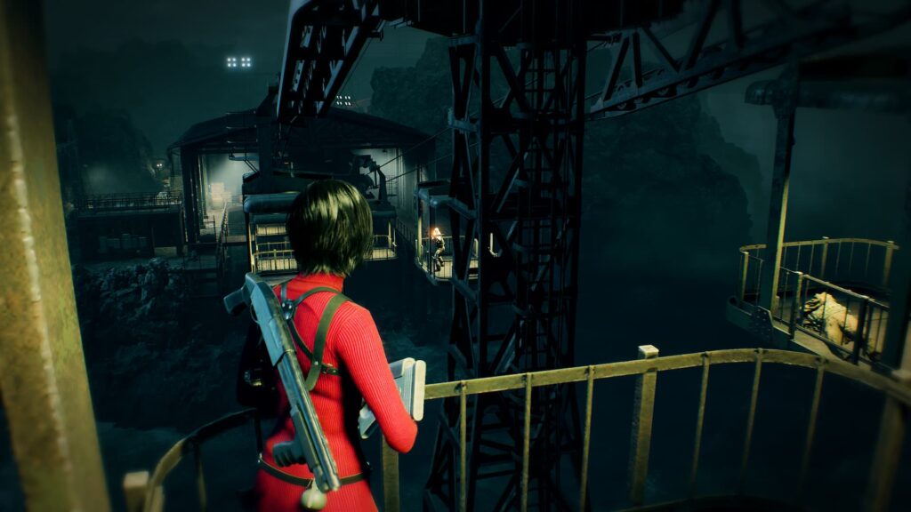 Resident Evil 4 Separate Ways DLC Released - Base Game On Sale - Steam Deck HQ