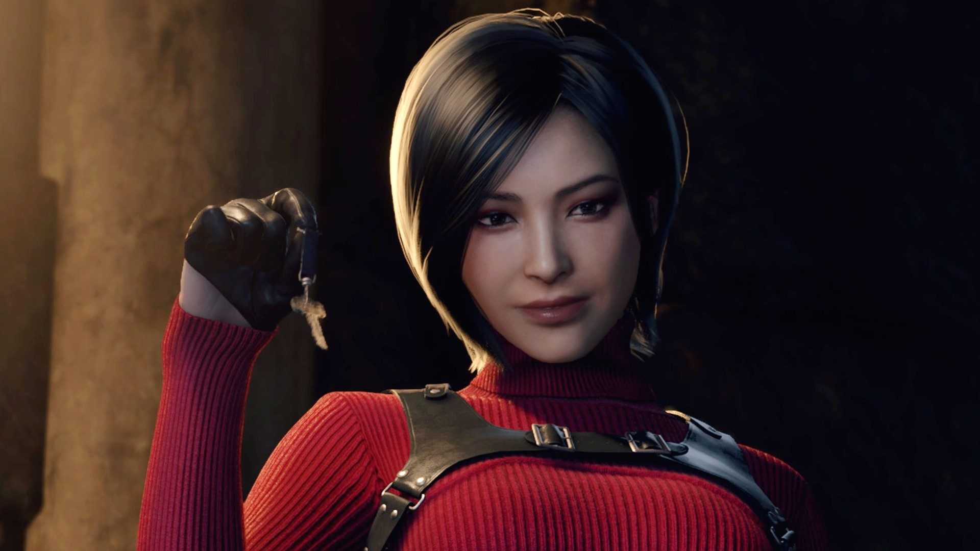 Stevivor, Resident Evil 4 Remake Separate Ways DLC Spotted...