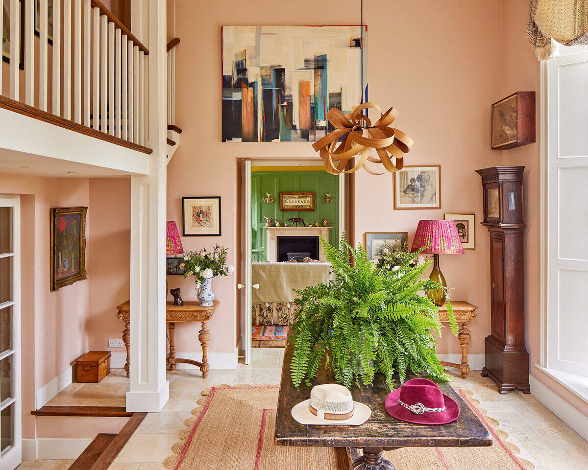 Living Room Paint Ideas 2024 - Anett Blinnie