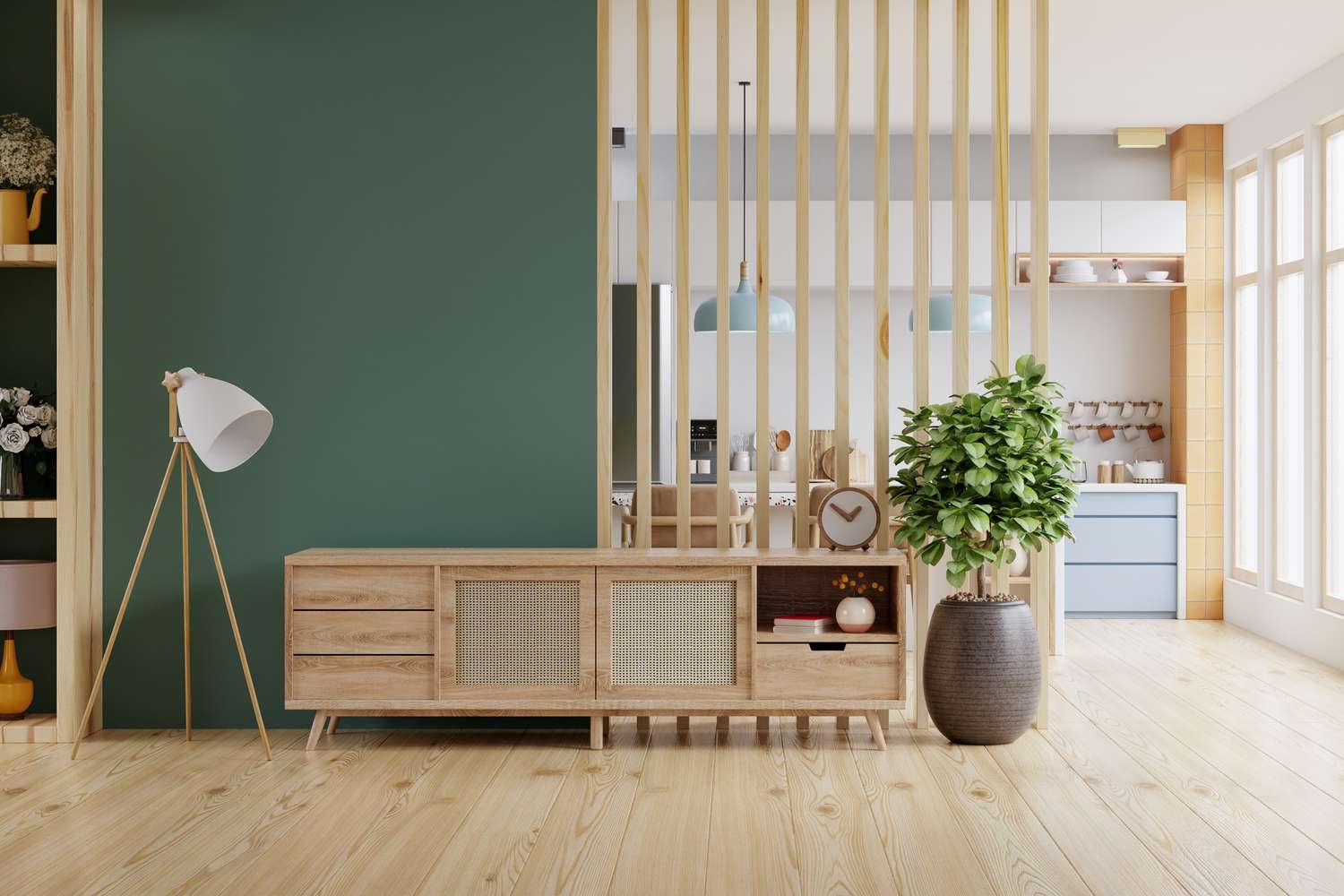 Ikea Room Divider Ideas: 9 Clever Ways To Arrange Your Space | Storables