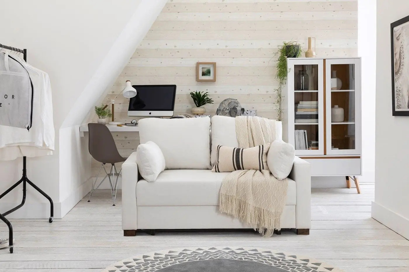 Which Sofa Is Best For Small Living Room | Storables
