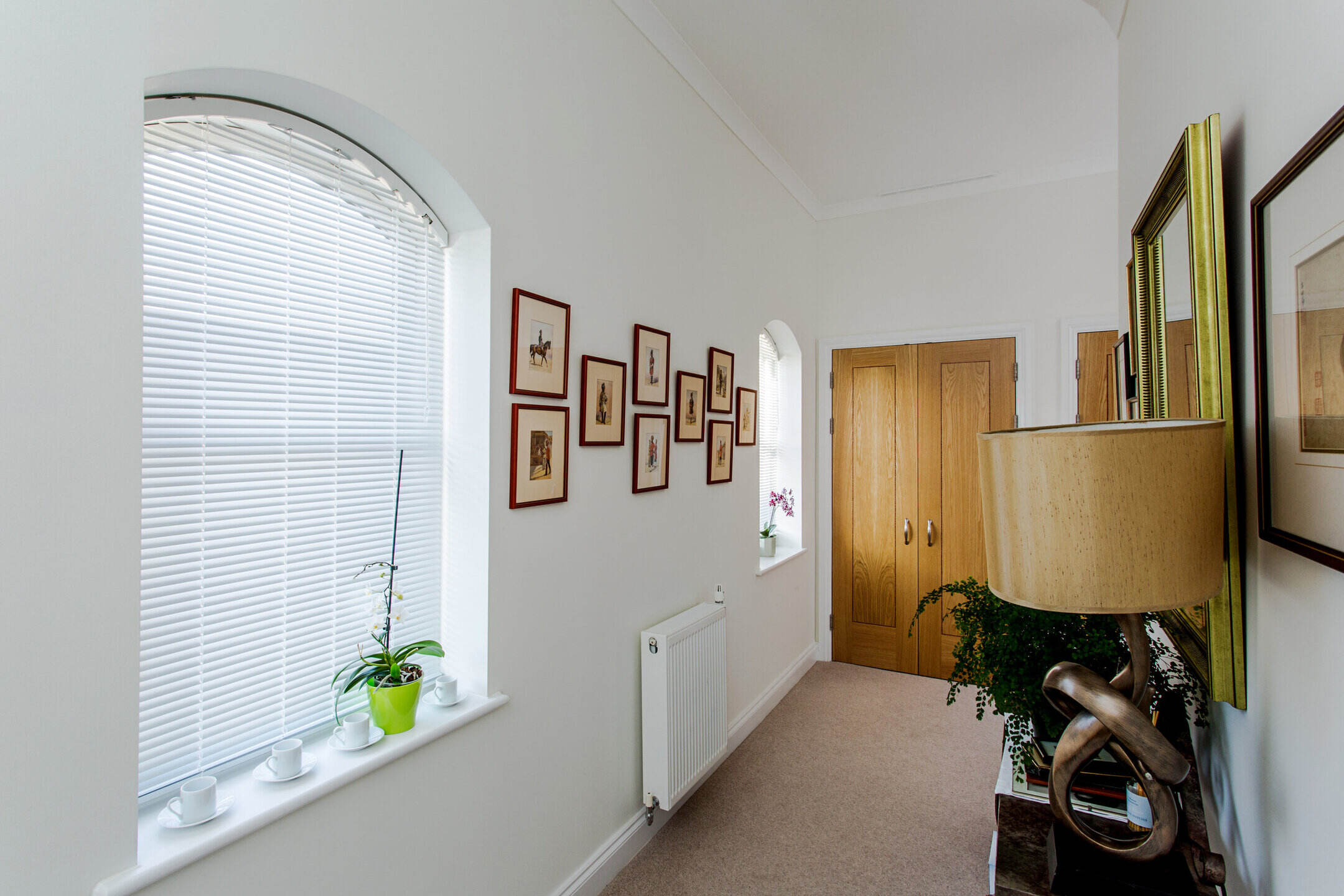 How To Make Arched Window Blinds| Storables