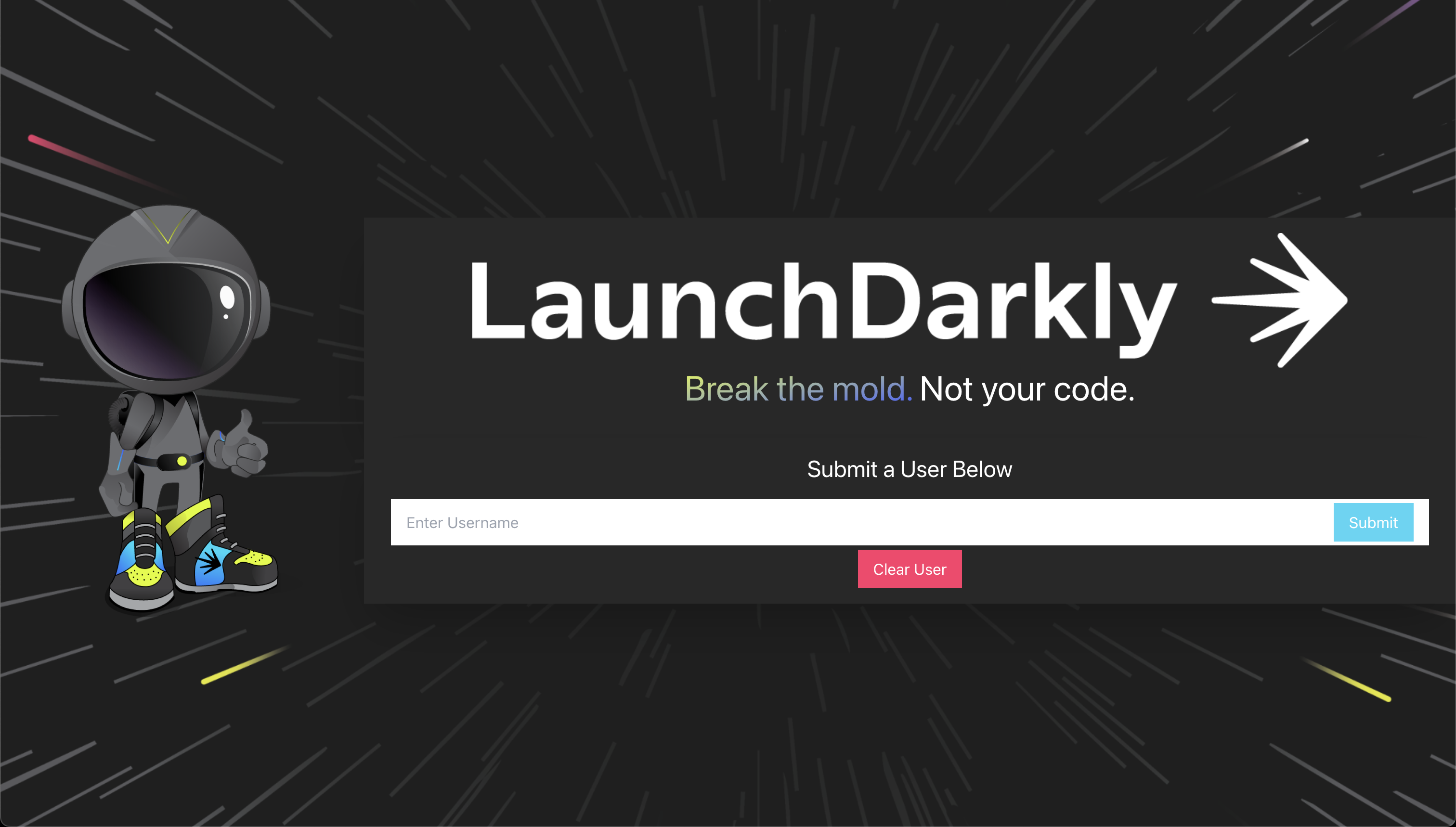 Your First Feature Flags With LaunchDarkly - Replit