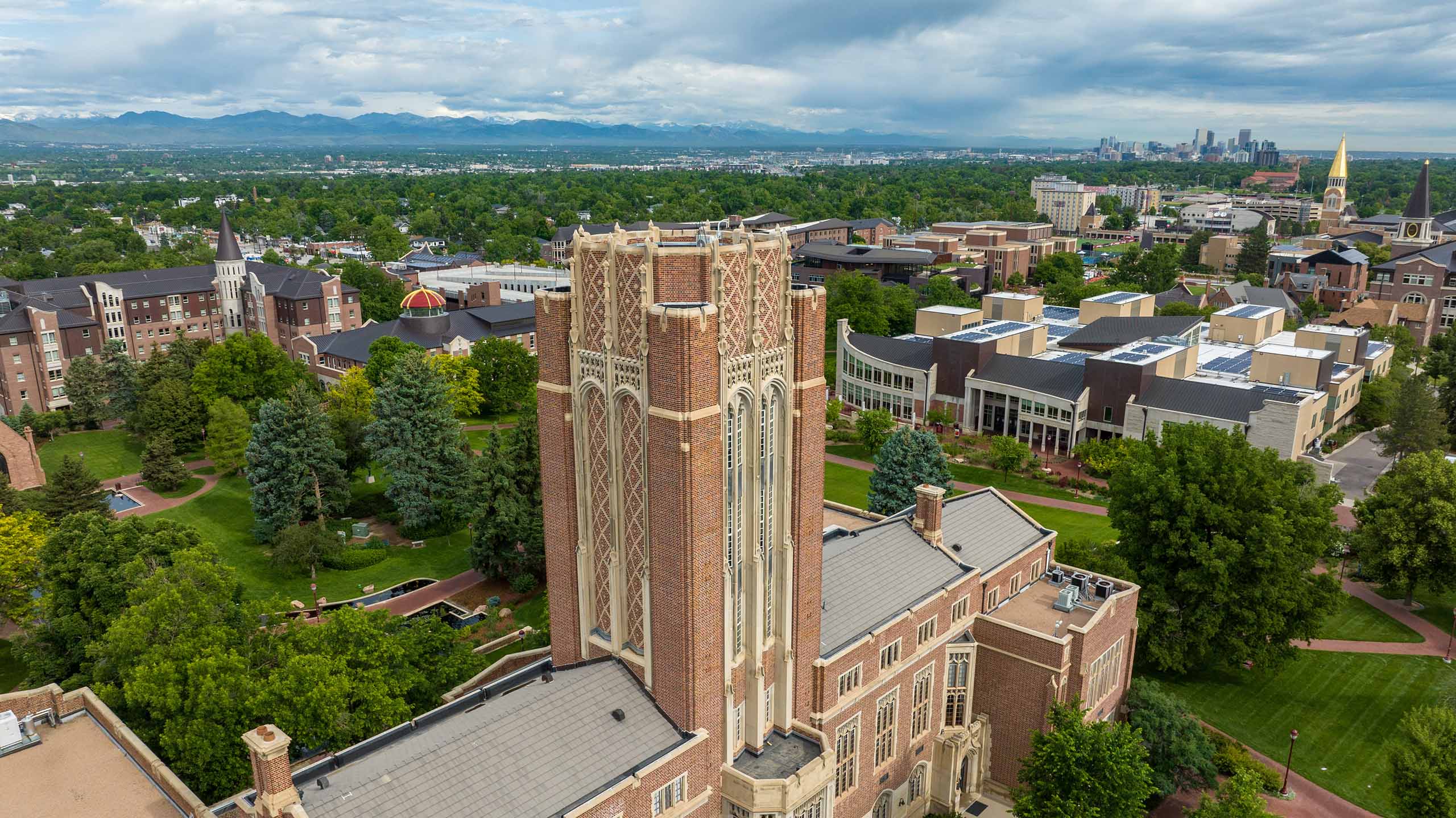 50 Reasons To Love DU