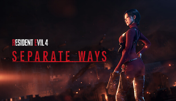 Resident Evil 4 Separate Ways| Steam Game Key For PC| GamersGate