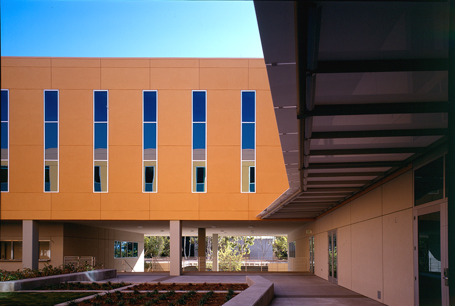 CSU Dominguez Hills Welch Hall