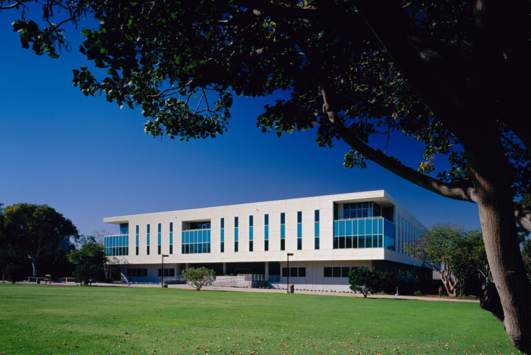 CSU Dominguez Hills Welch Hall