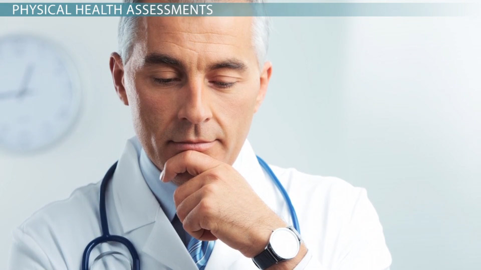 Physical Health | Definition, Examples & Aspects - Lesson | Study.com