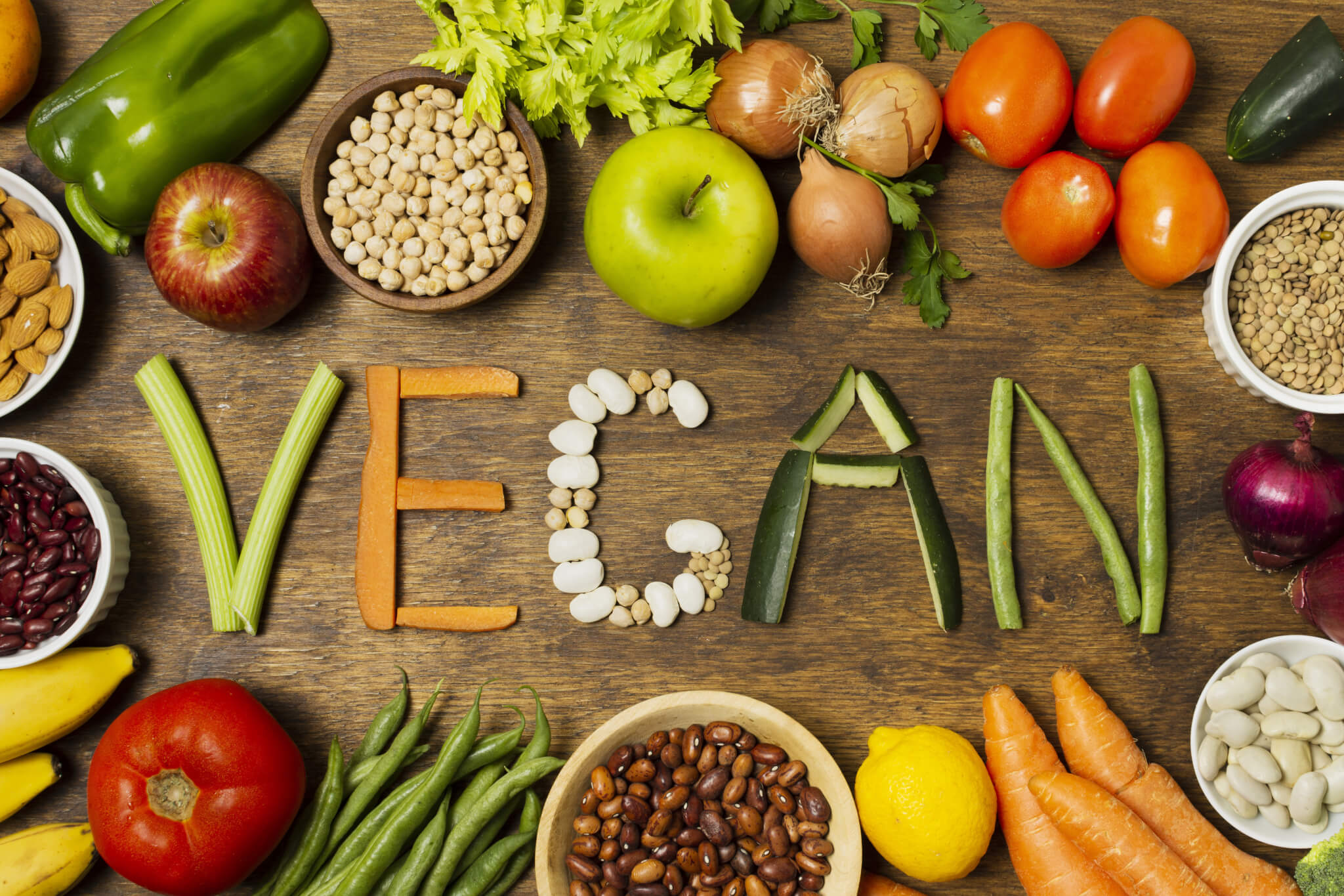 Switching To A Vegan Diet Starts Improving Heart Health In Just 4 Weeks