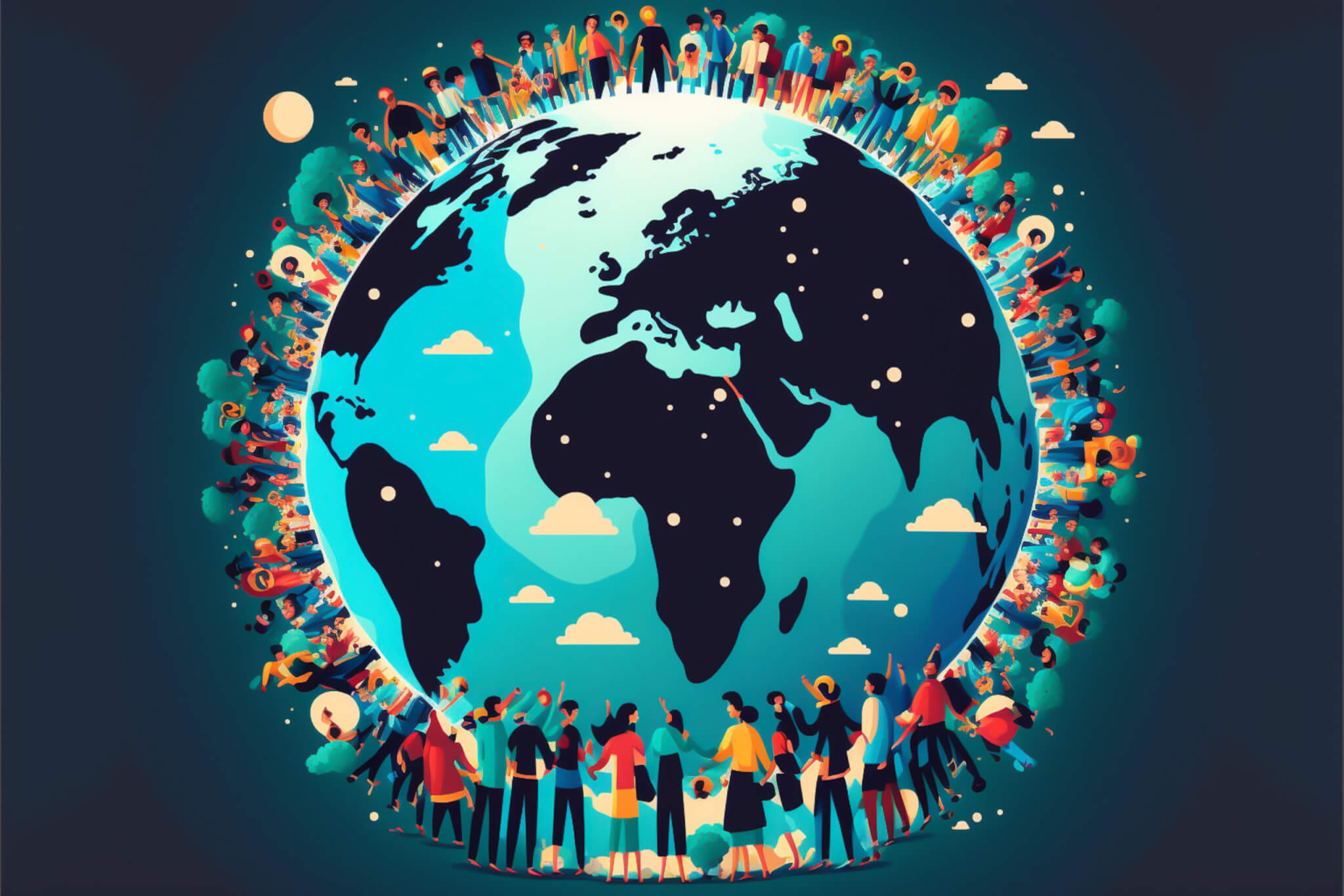 Humanity&#39;s Superiority Complex Is Killing The Earth, New Book Claims