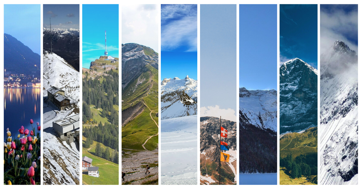 10 Most Magnificent Mountains in Switzerland - Studying in Switzerland