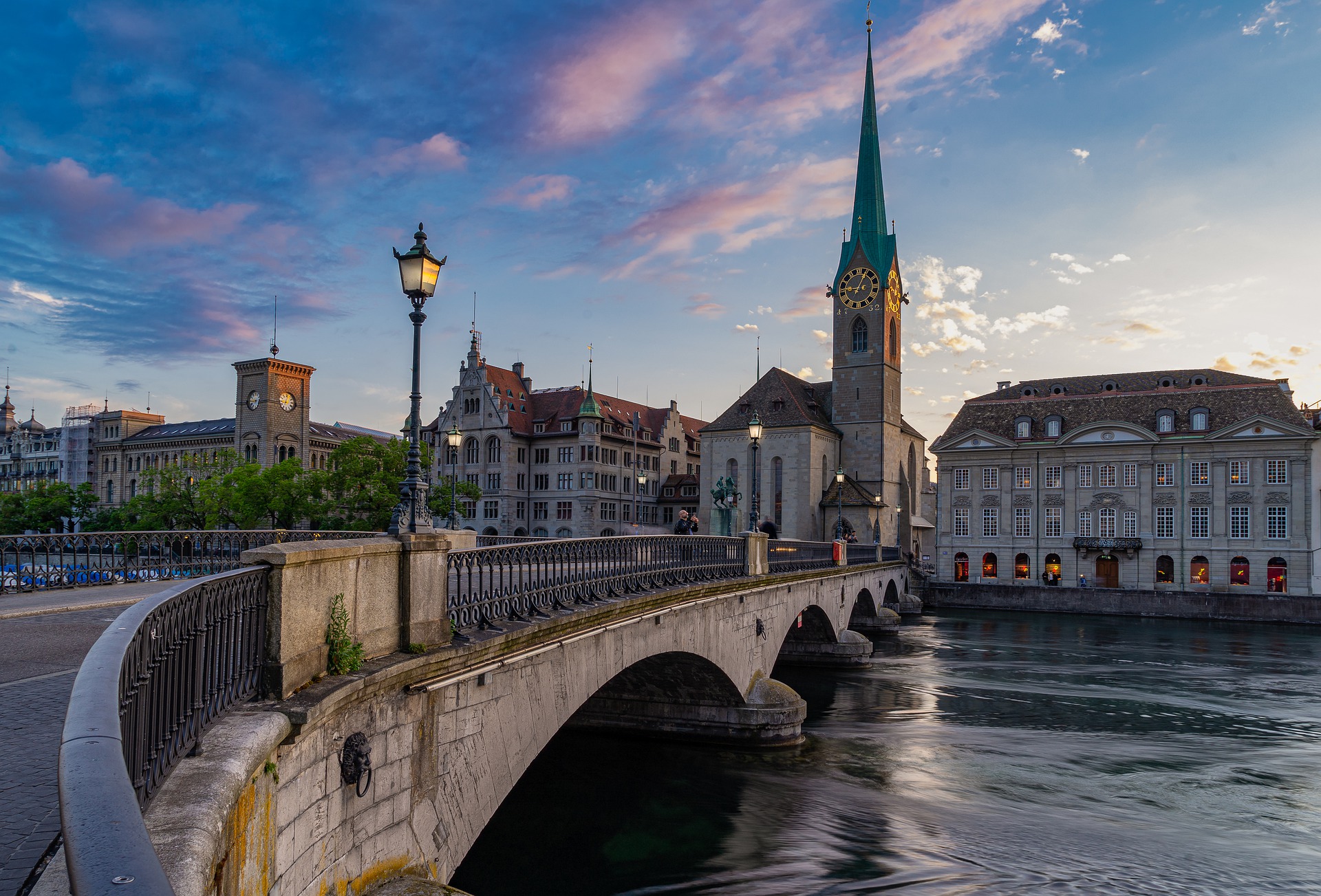 Switzerland Architecture: The Traditional & Modern - Studying in Switzerland