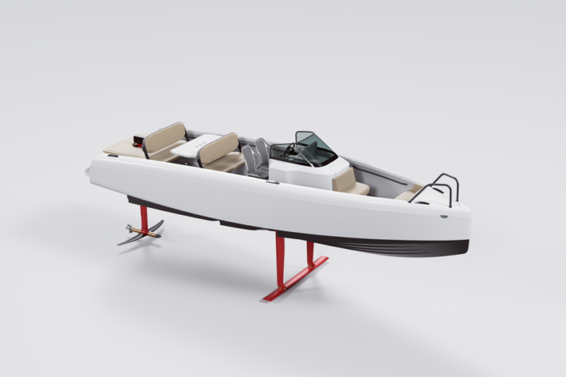 Candela’s Revolutionary Electric Hydrofoil C-8 Center Console Boat Goes Fishing| StupidDOPE
