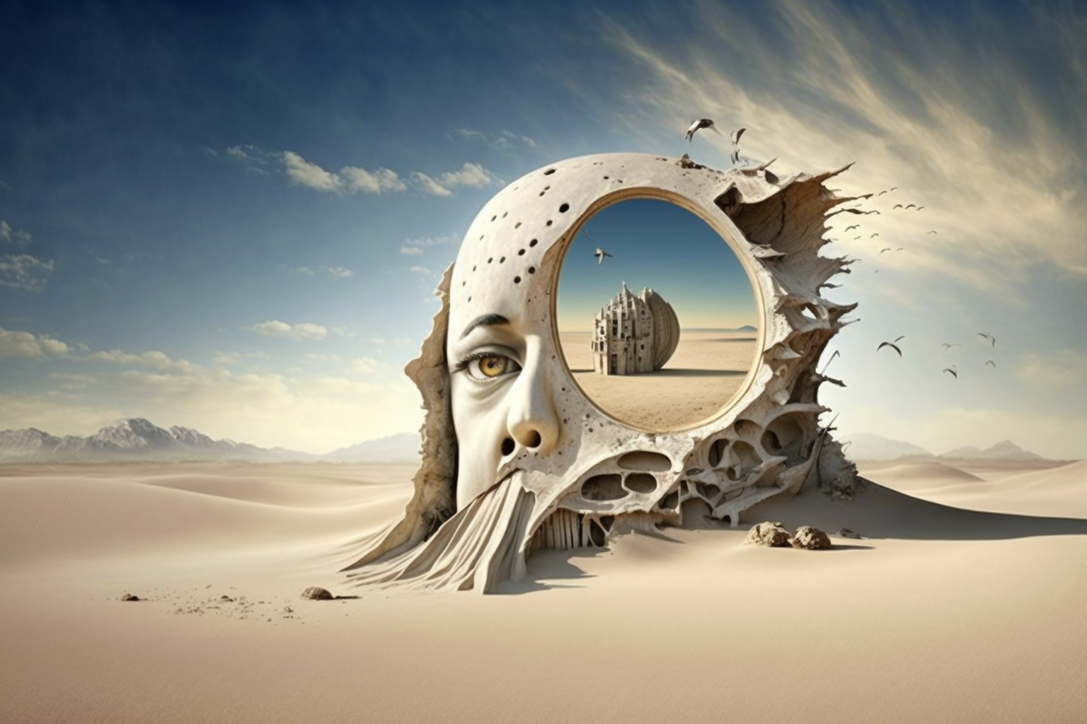 What Is Surrealist Art - By Blaire - Know It All