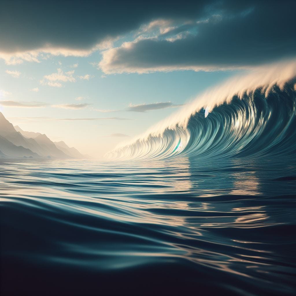 Part Two: The Anatomy Of An Innovation Wave. Five Signs Of A Coming Disruption