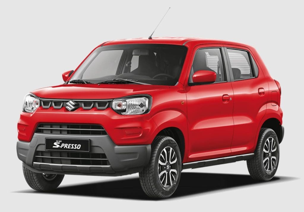 The Suzuki Non-manual S-Presso Is Finally In PH, And You Won’t Believe How Much It Costs