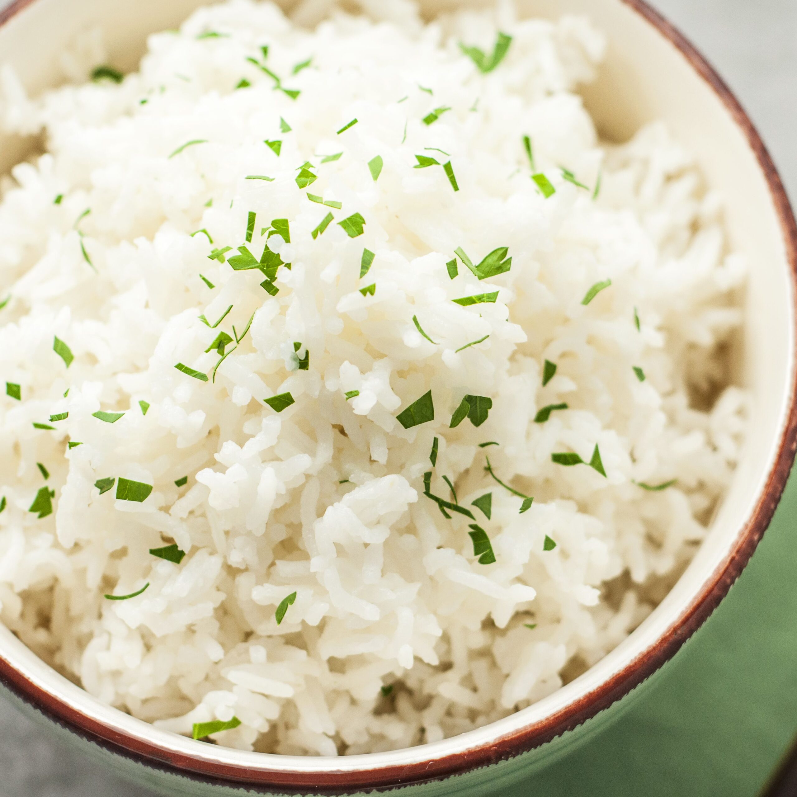 Plain Rice - Sultan Cottage