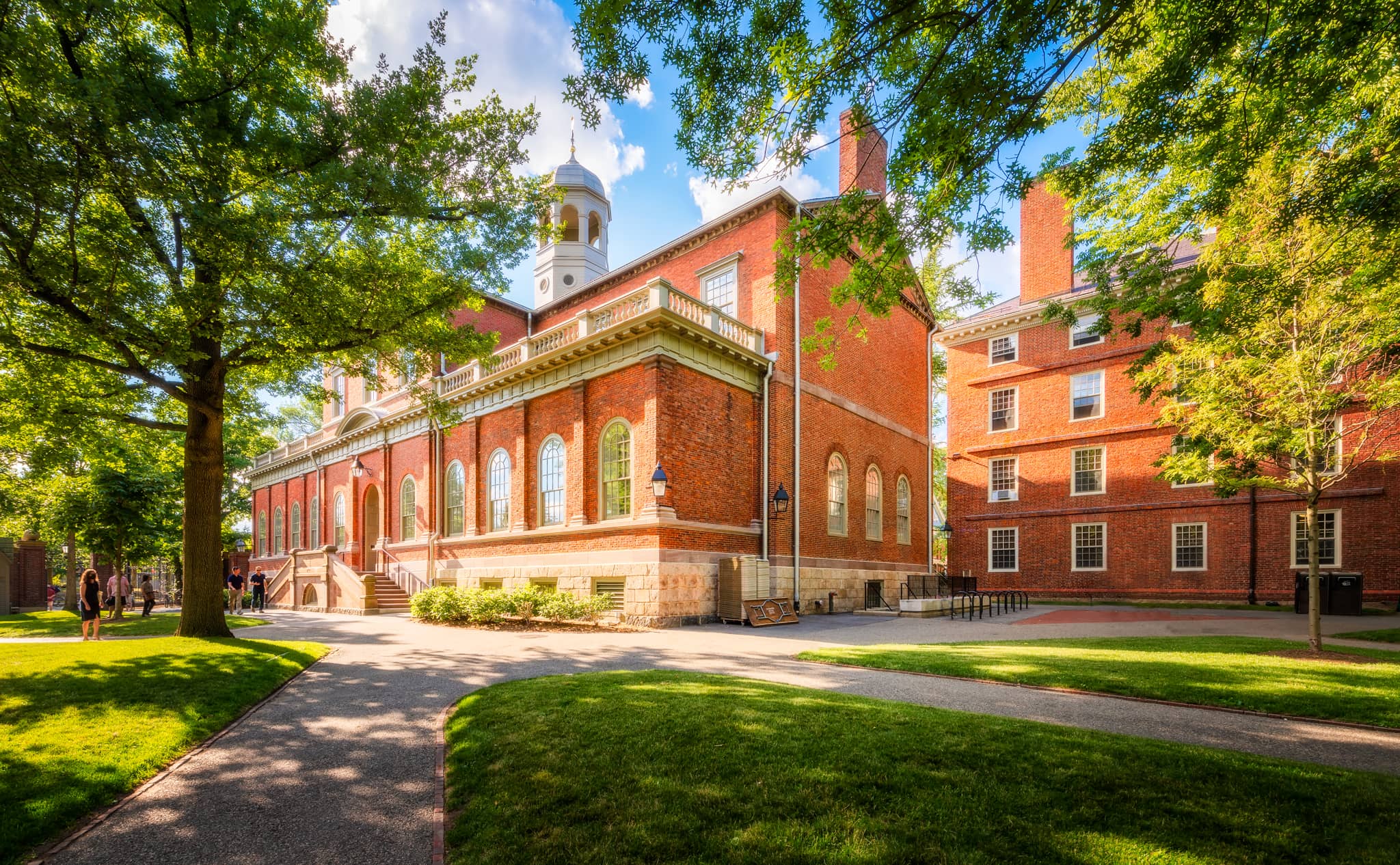 Harvard University Photos - Fine Art Photography By Nico Trinkhaus