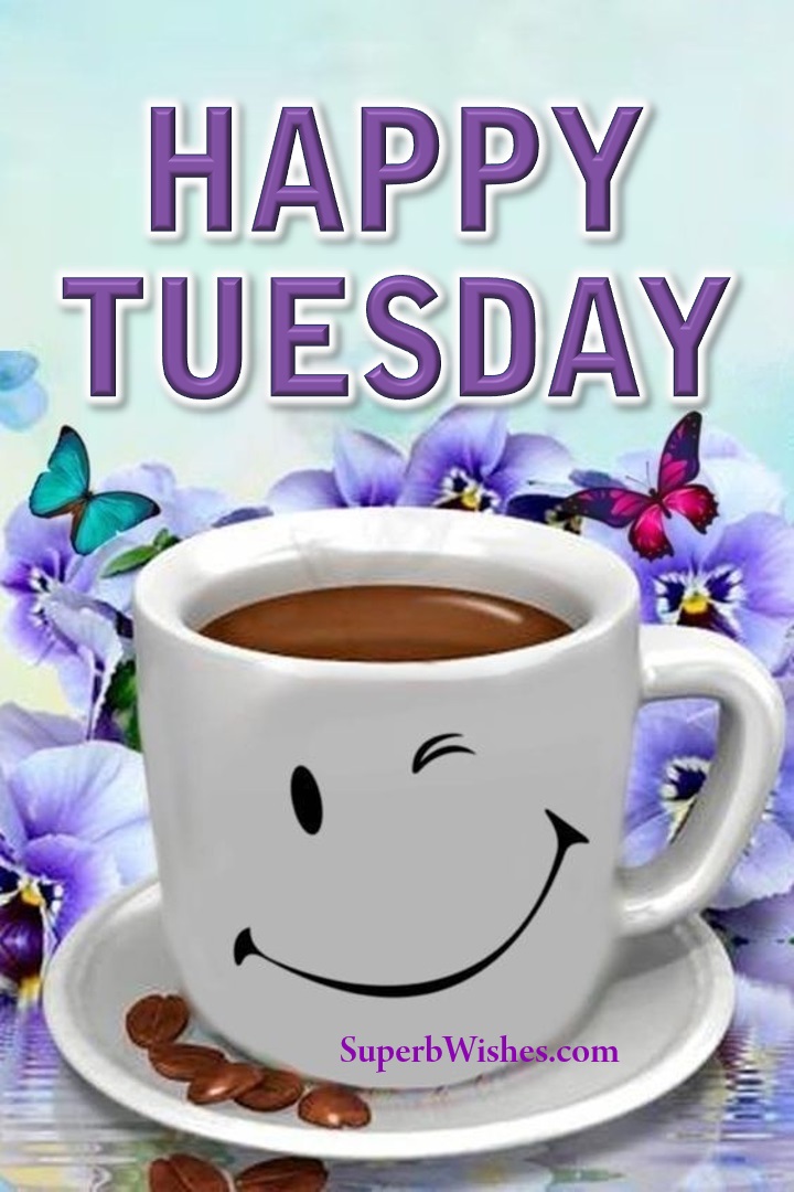 Tuesday Morning Coffee