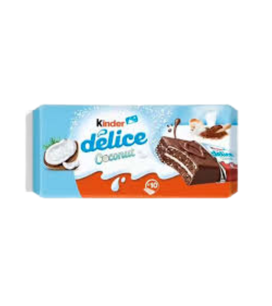 8000500409497 - Kinder Delice Coco 39 Gr