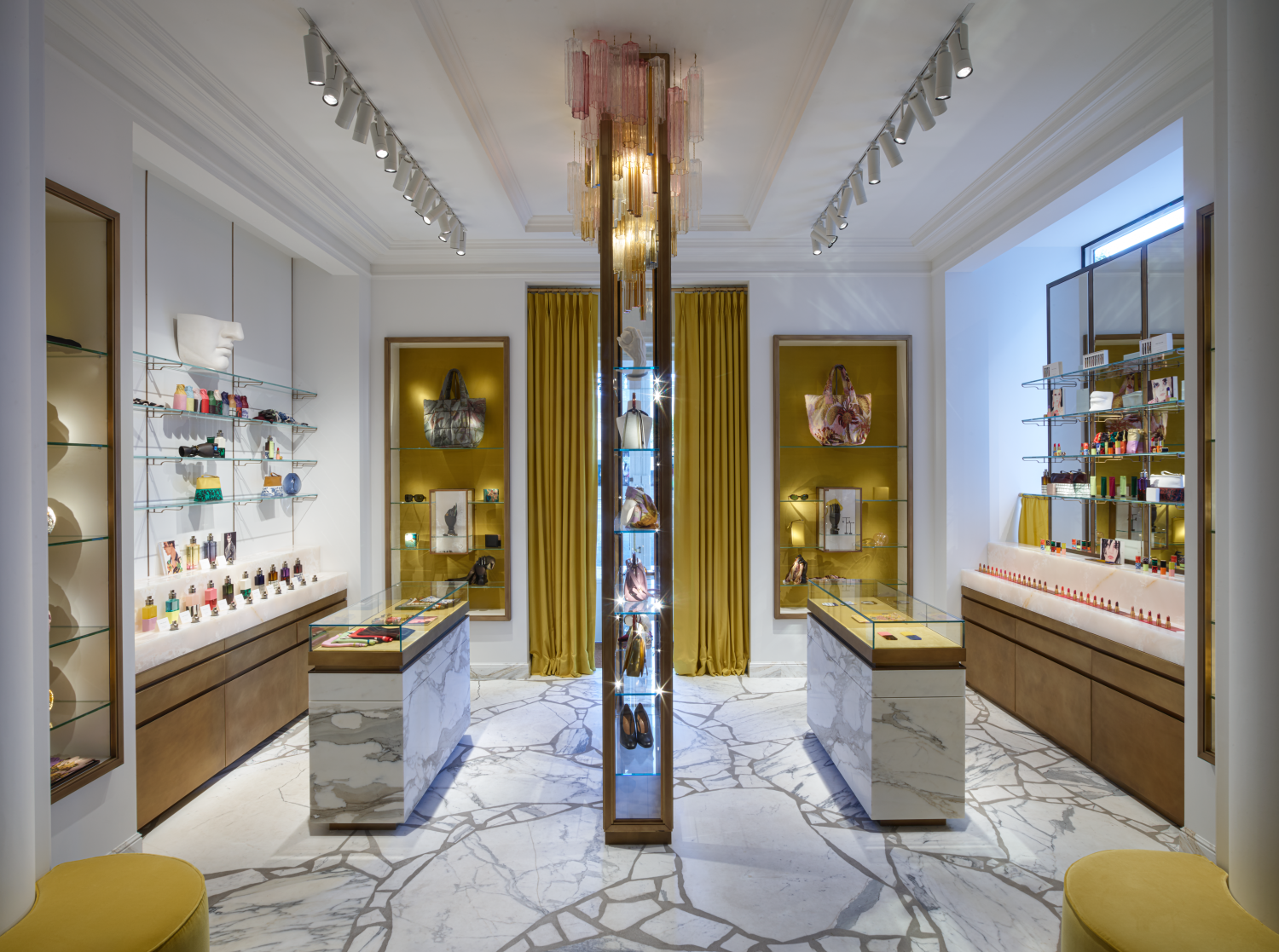 Paris: Dries Van Noten Store Opening | Superfuture®