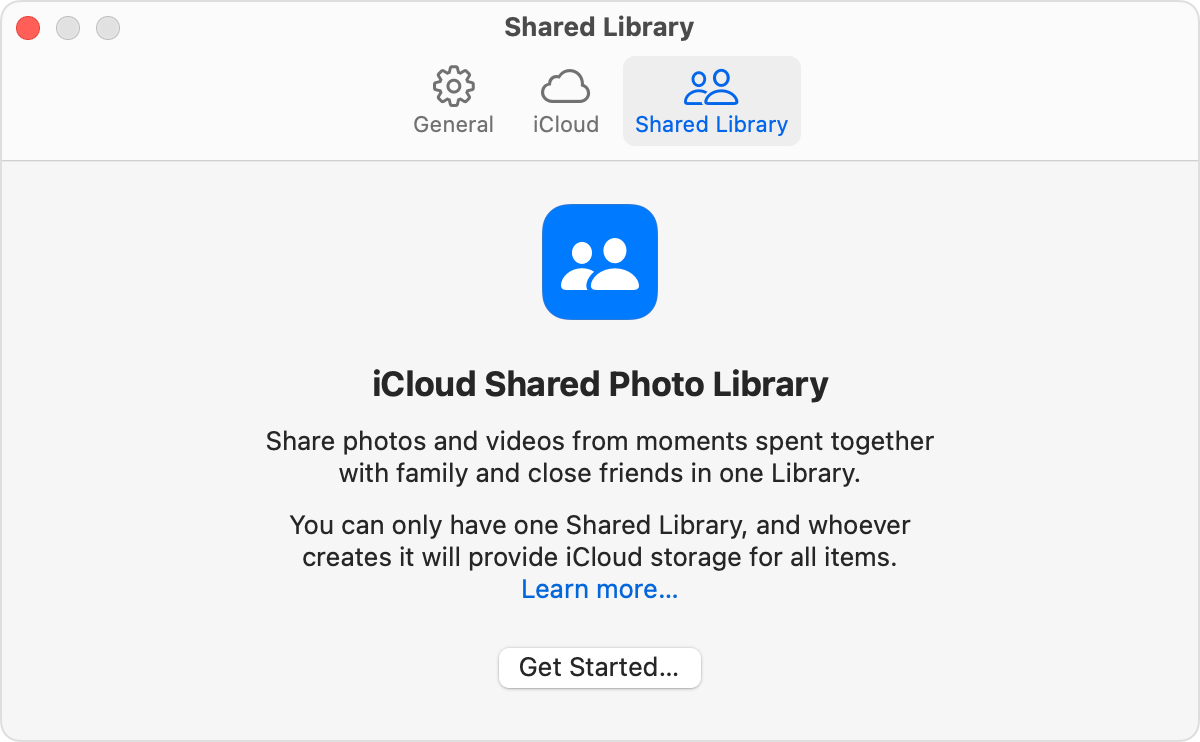 How To Use ICloud Shared Photo Library (2024)