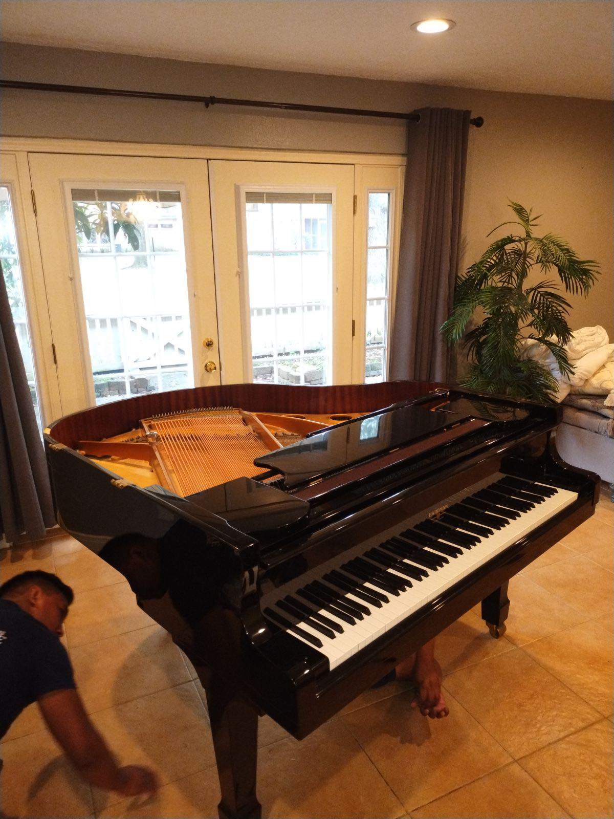 Mastering The Art Of Piano Moving: Tips From Clear Lake Movers - Clear Lake Movers