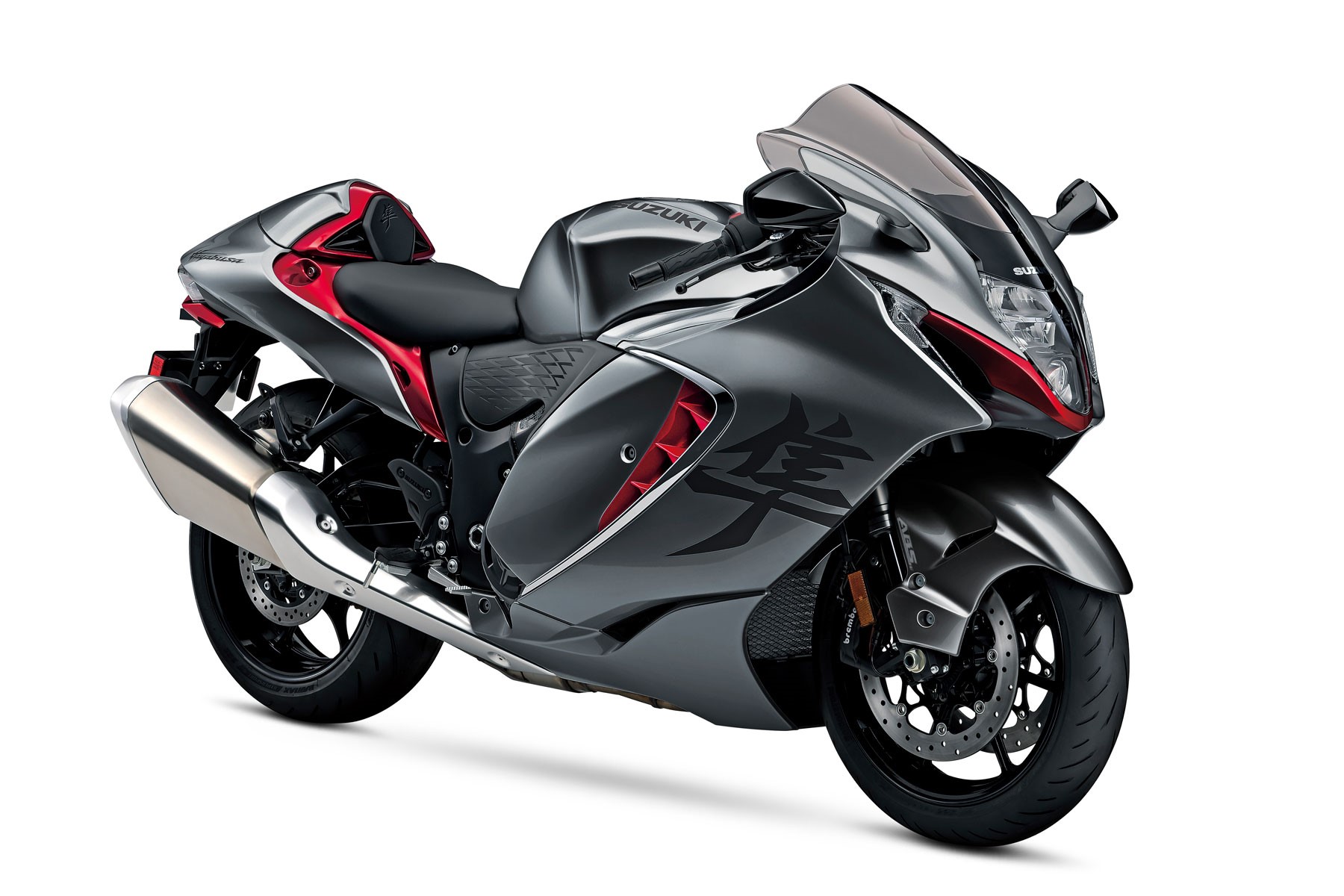 New Model Motorcycle 2024 - Chris Delcine