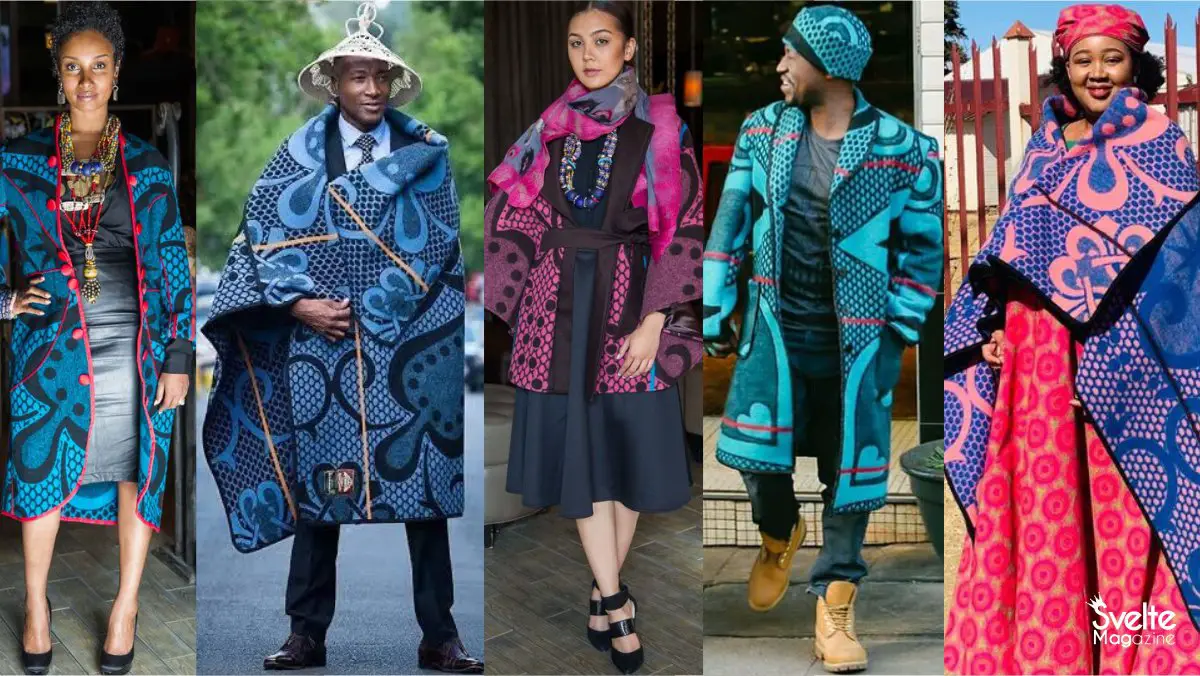 What to Know About Sotho Traditional Attire – Svelte Magazine